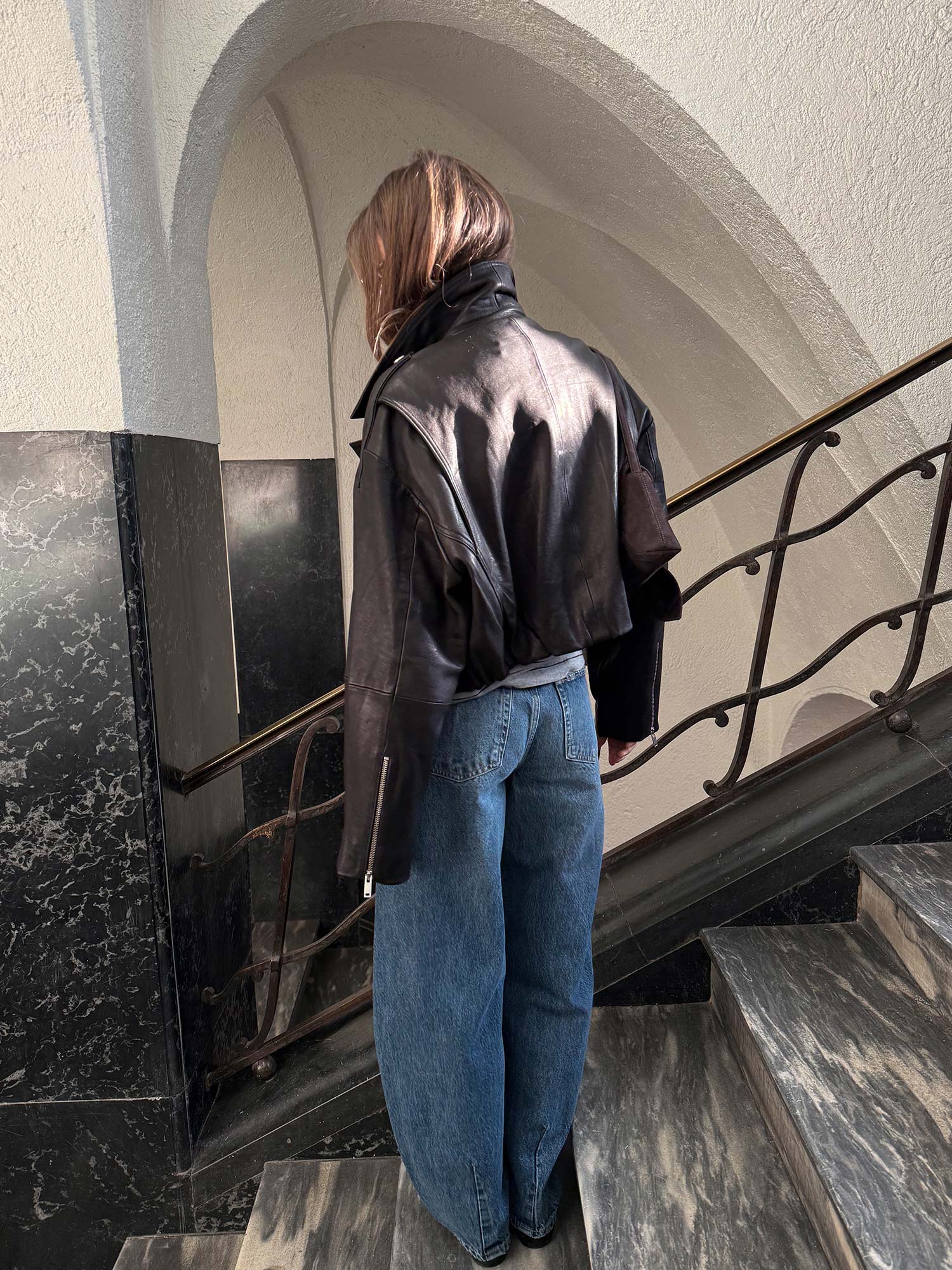 Diana Jacket - Black