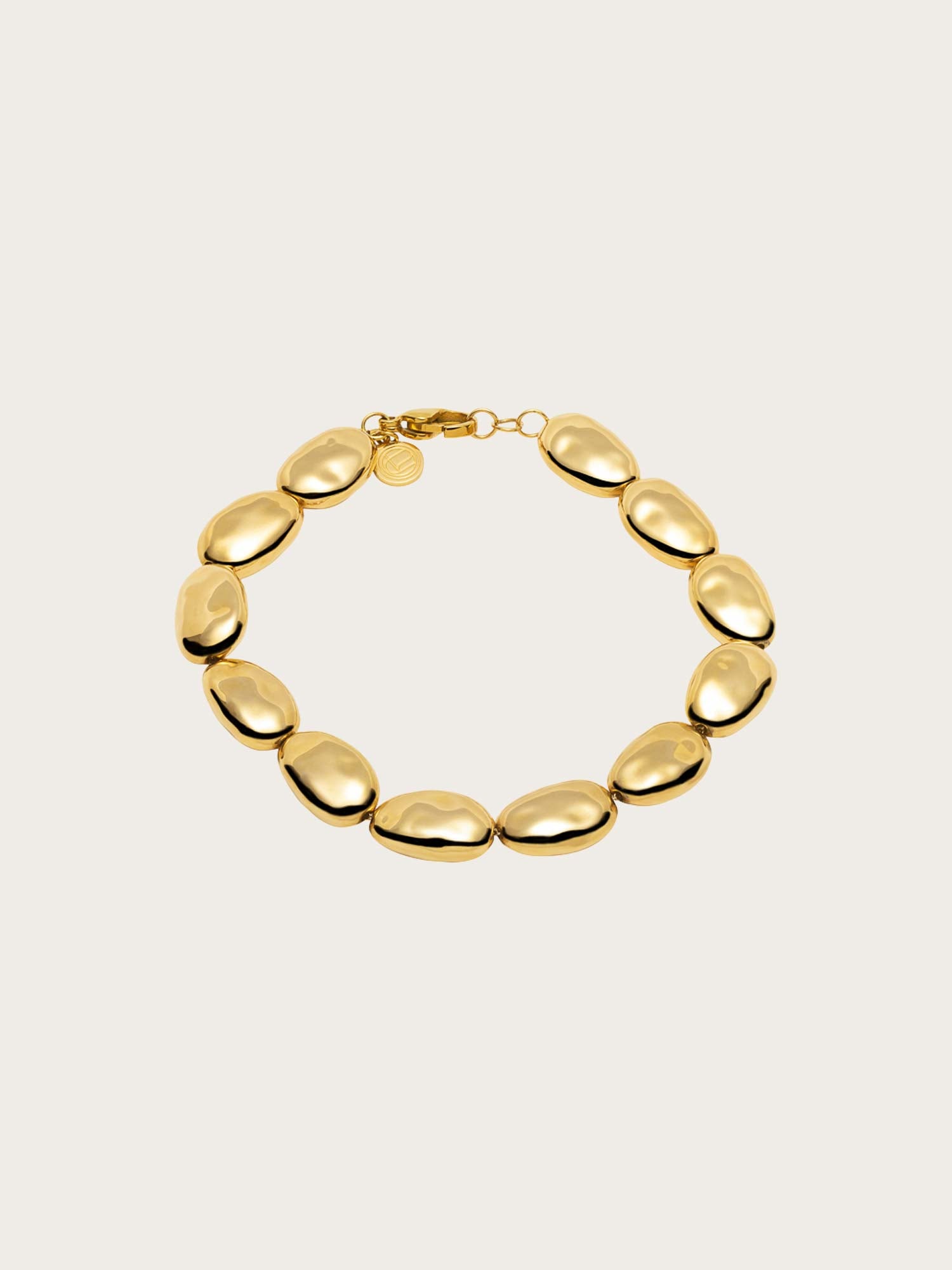 The Drop Bracelet - Gold
