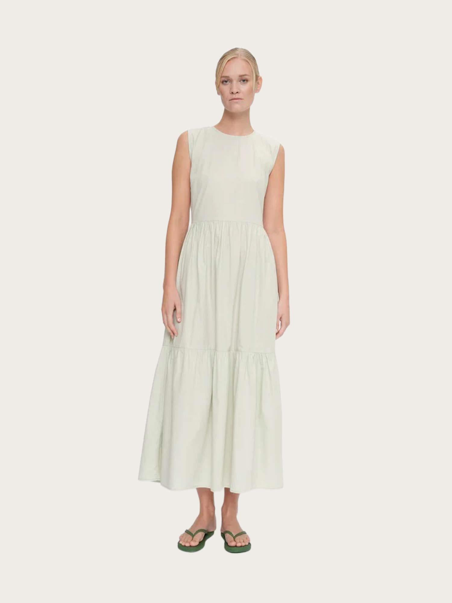 2ND Linda Dress - Green Tint