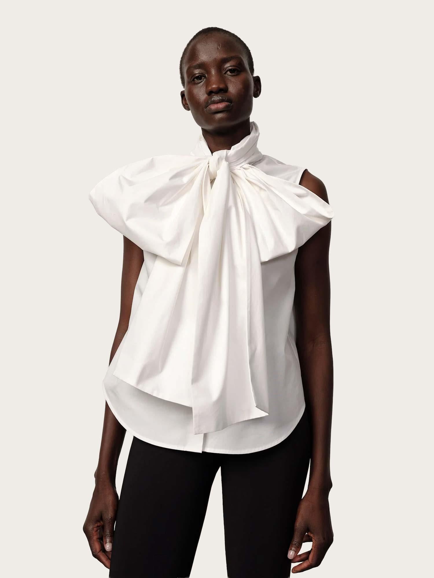 Royal Shirt - White