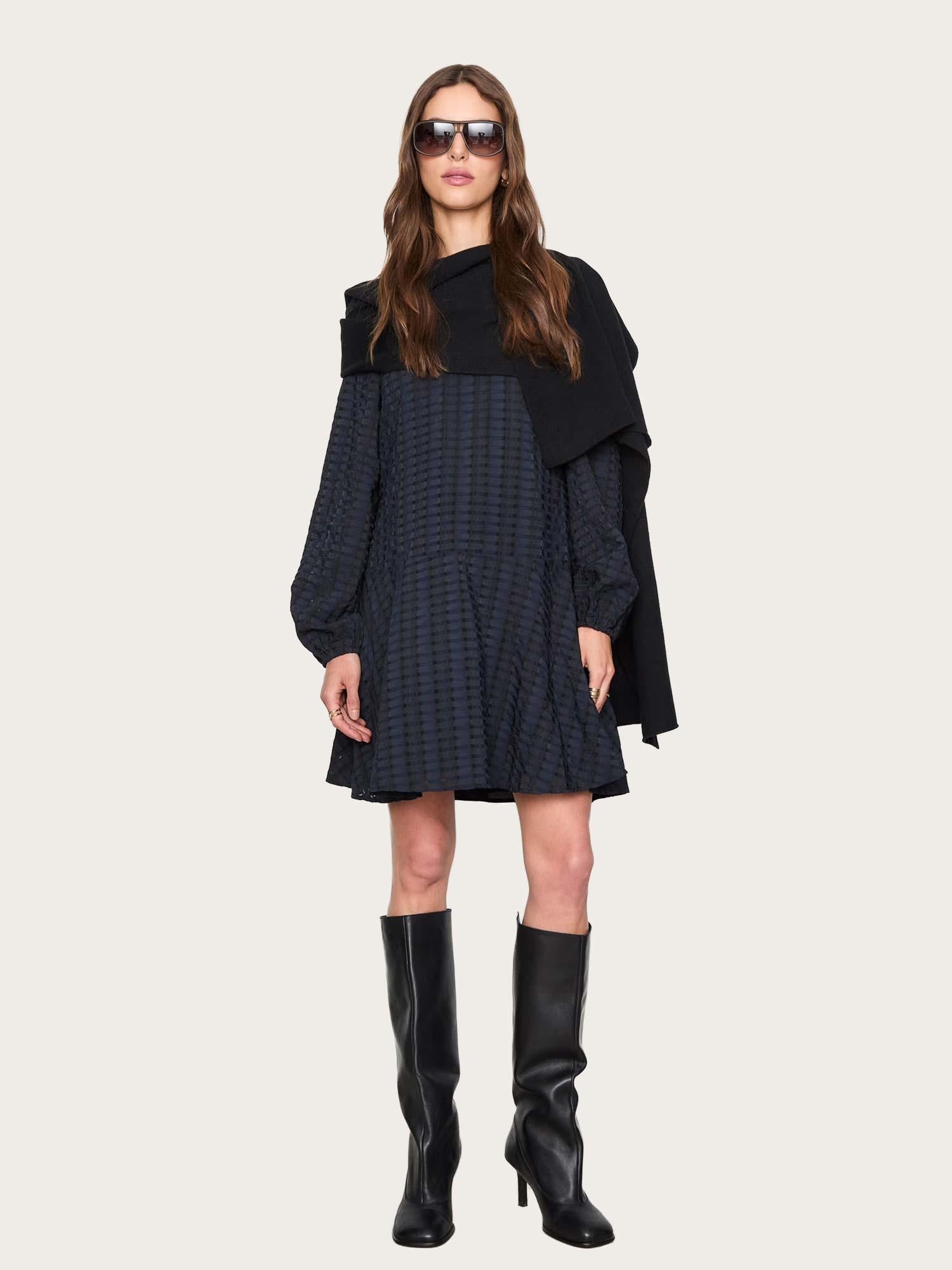 Margot Dress - Black