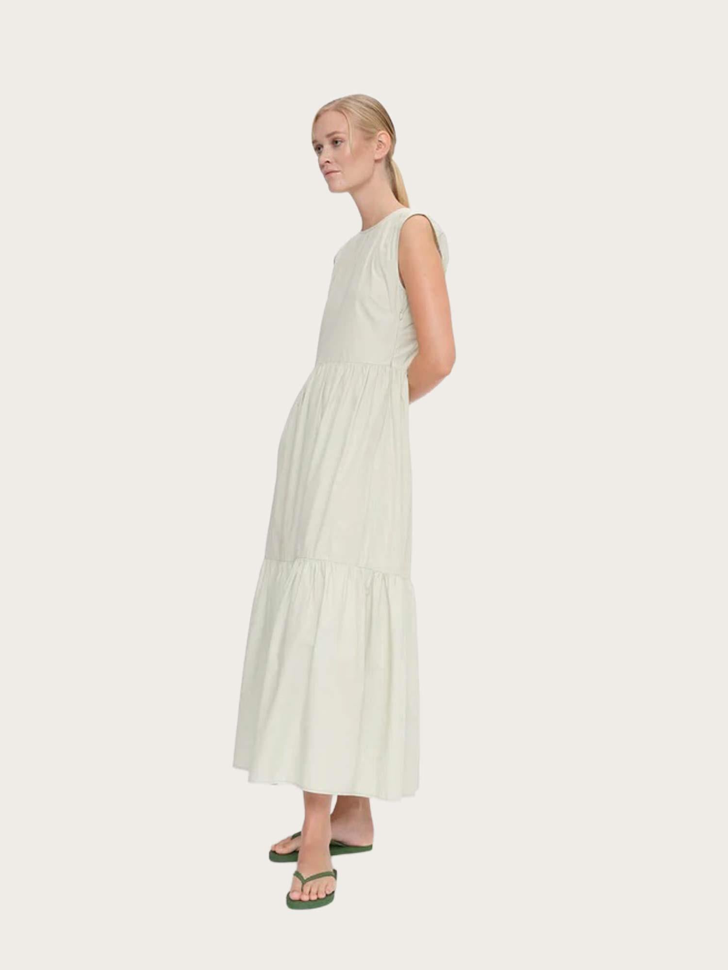 2ND Linda Dress - Green Tint