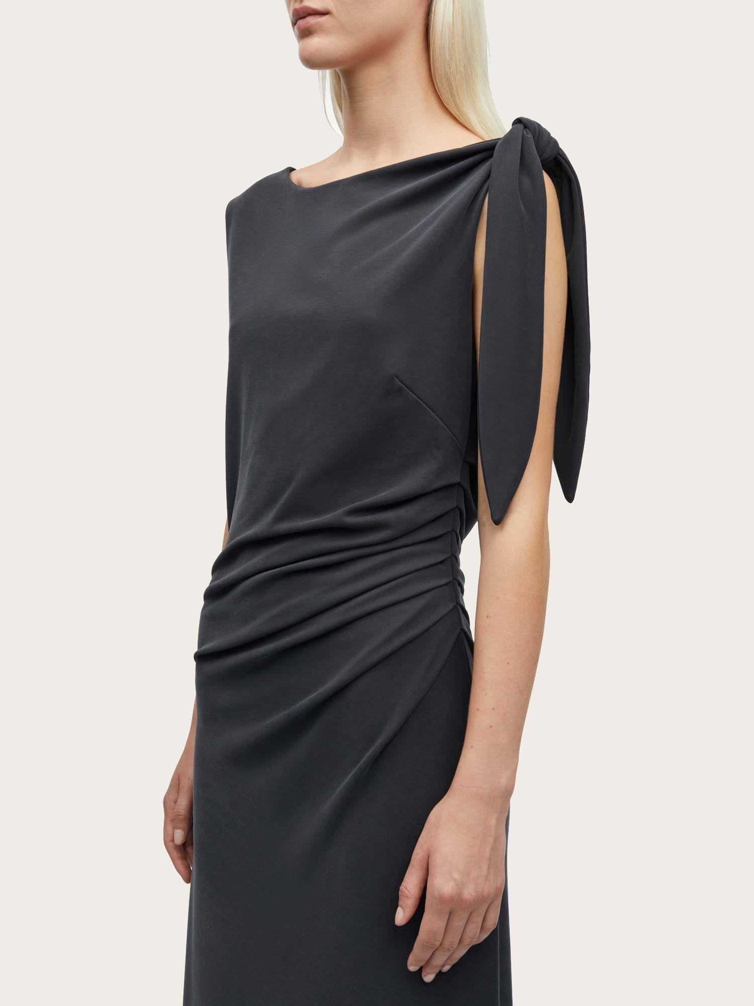 Sasus Dress - Black