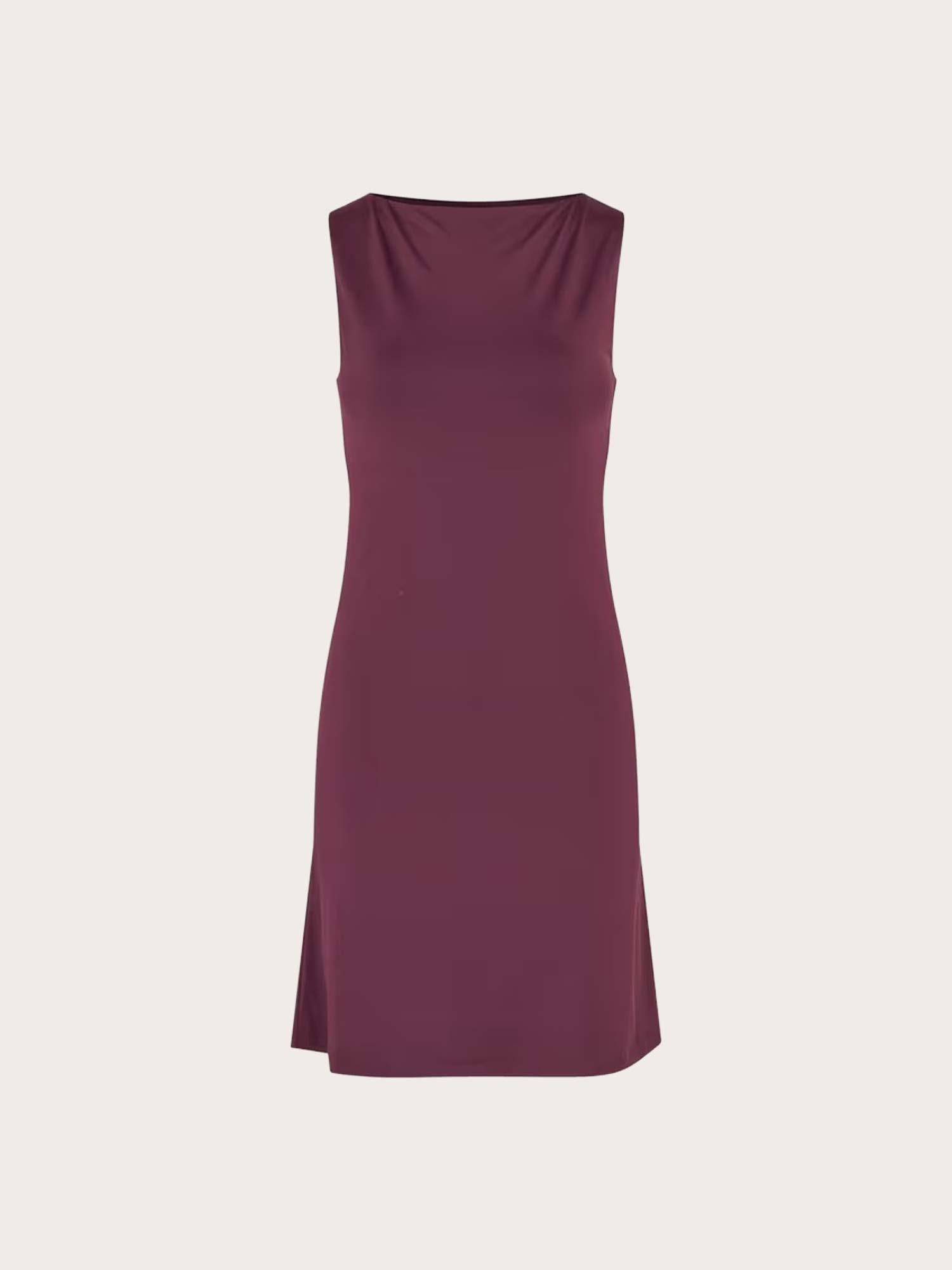 Enscorpion SL Mini Dress - Fig