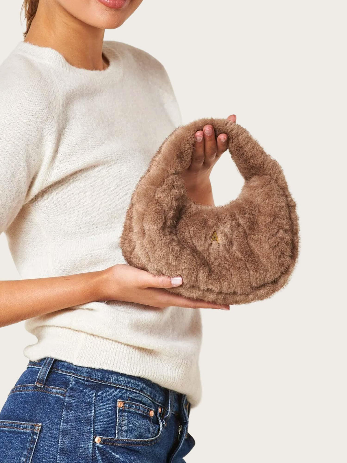 Noella Plush - Beige