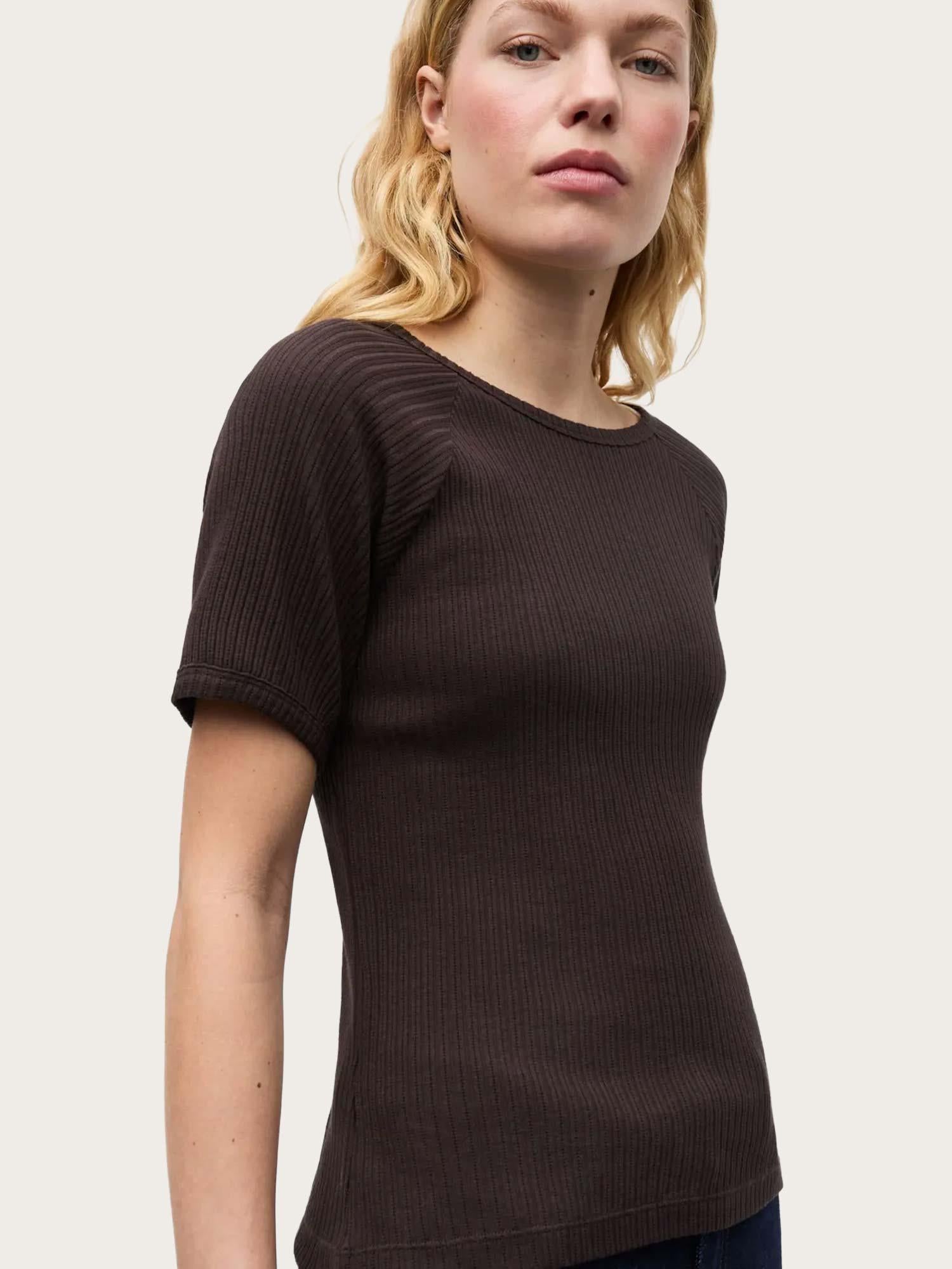 Envolvi SS Tee - Chocolate Torte