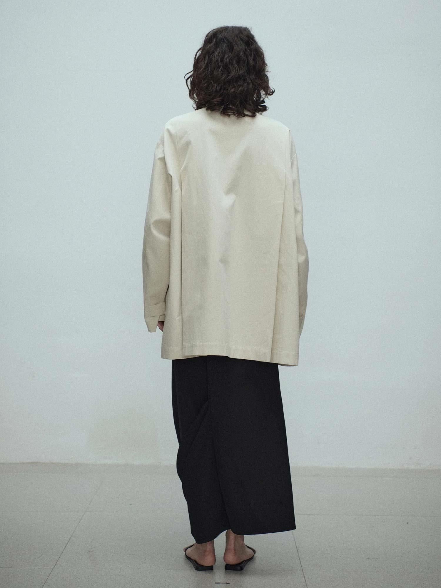 Tully Trenchcoat - Beige