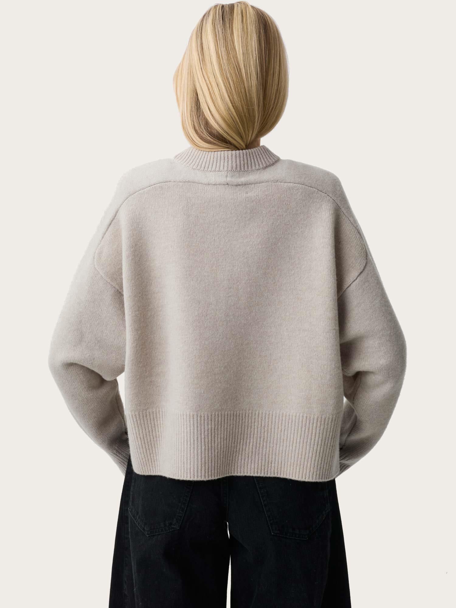 Arc Crew Neck - Snowday