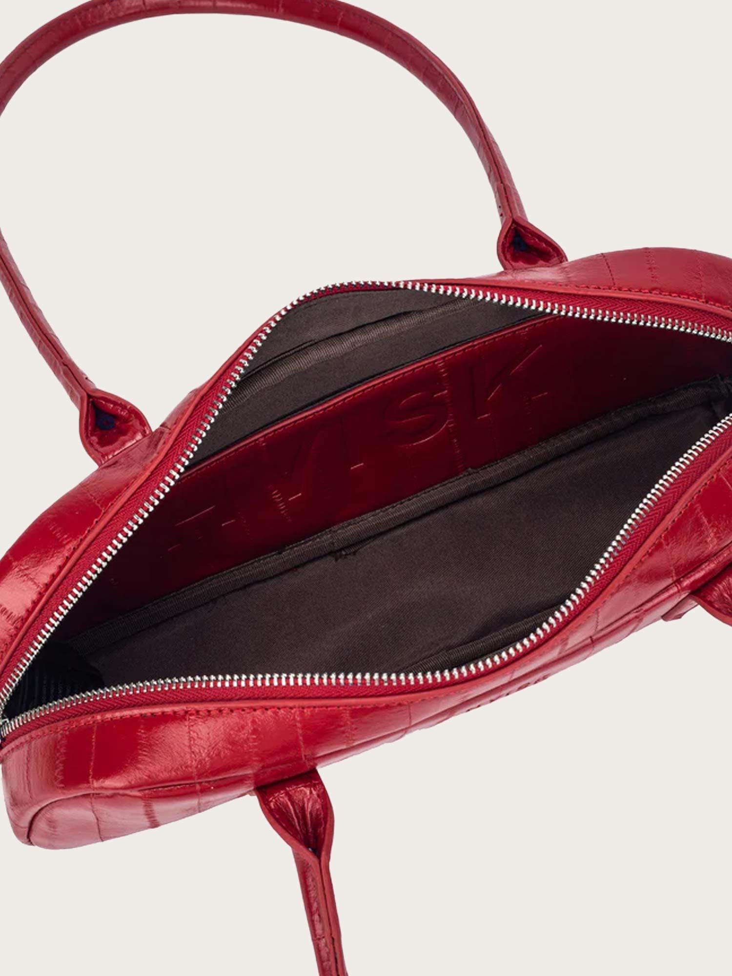 Juniper Stroke Structure - Scarlet Red