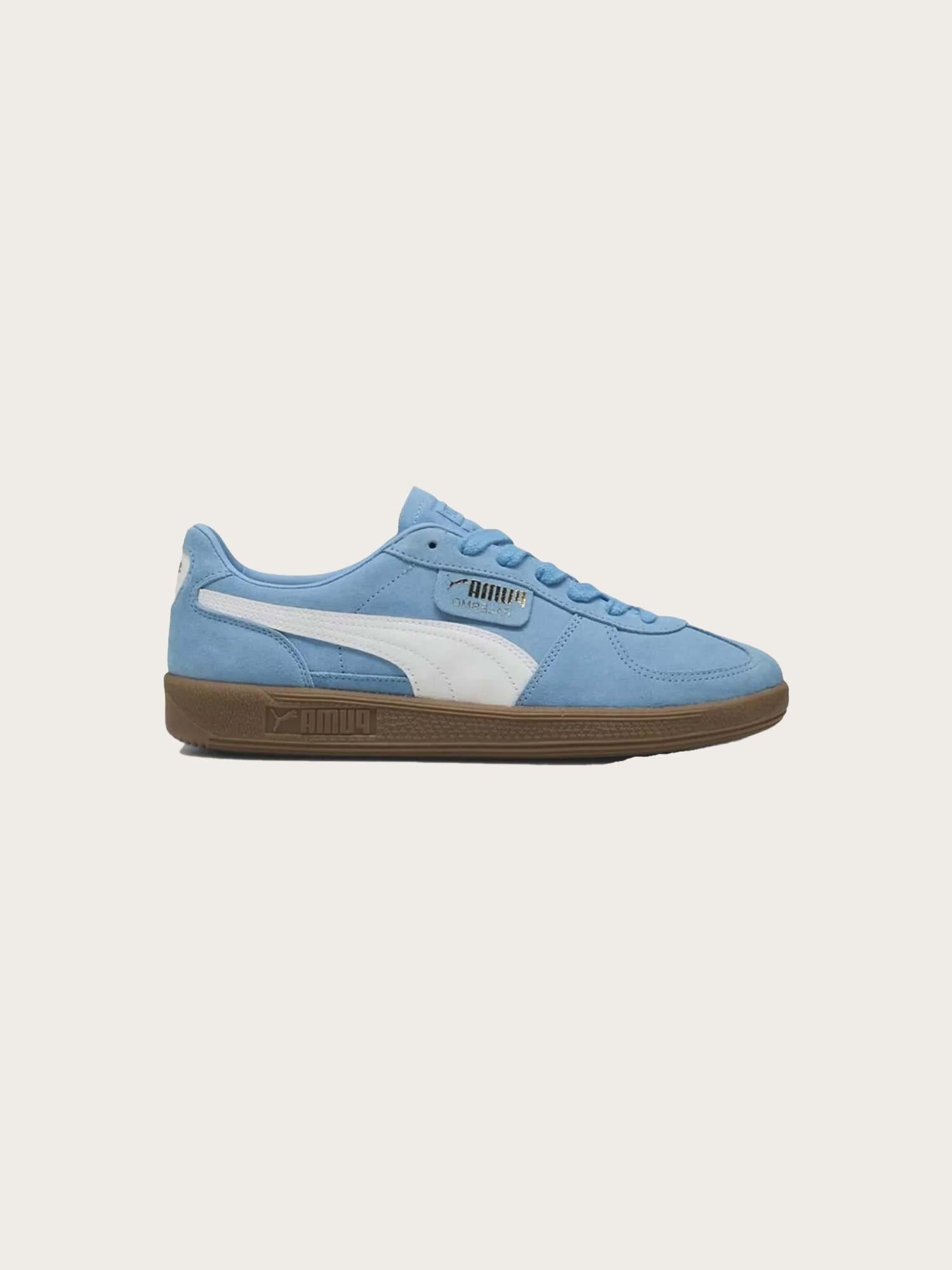 Palermo - Team Light Blue/Puma White