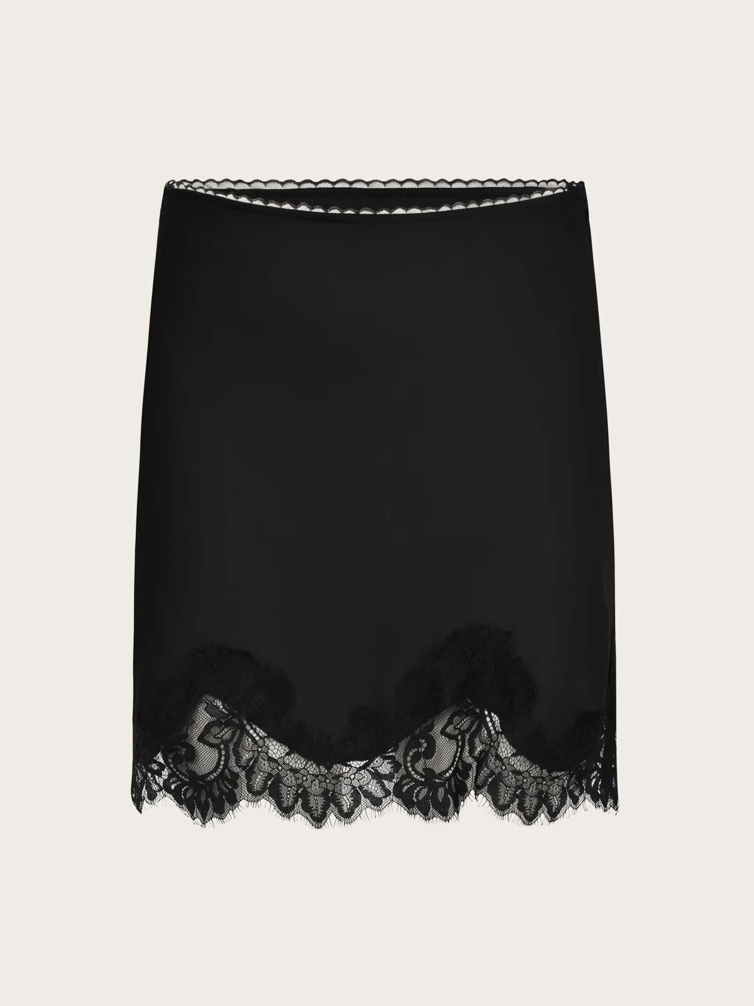 Ennanna Skirt - Black