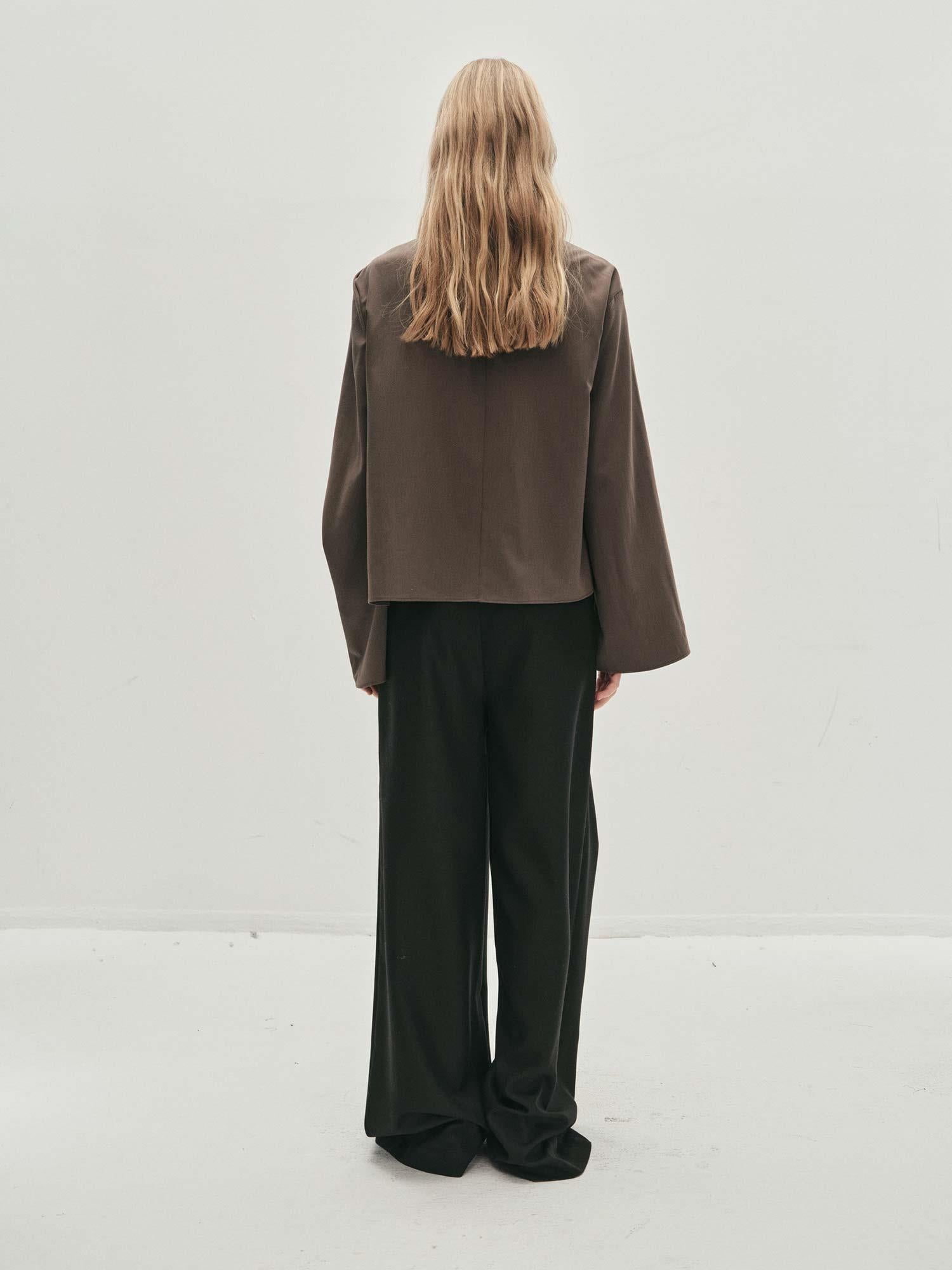 Araki Knot Top - Mole