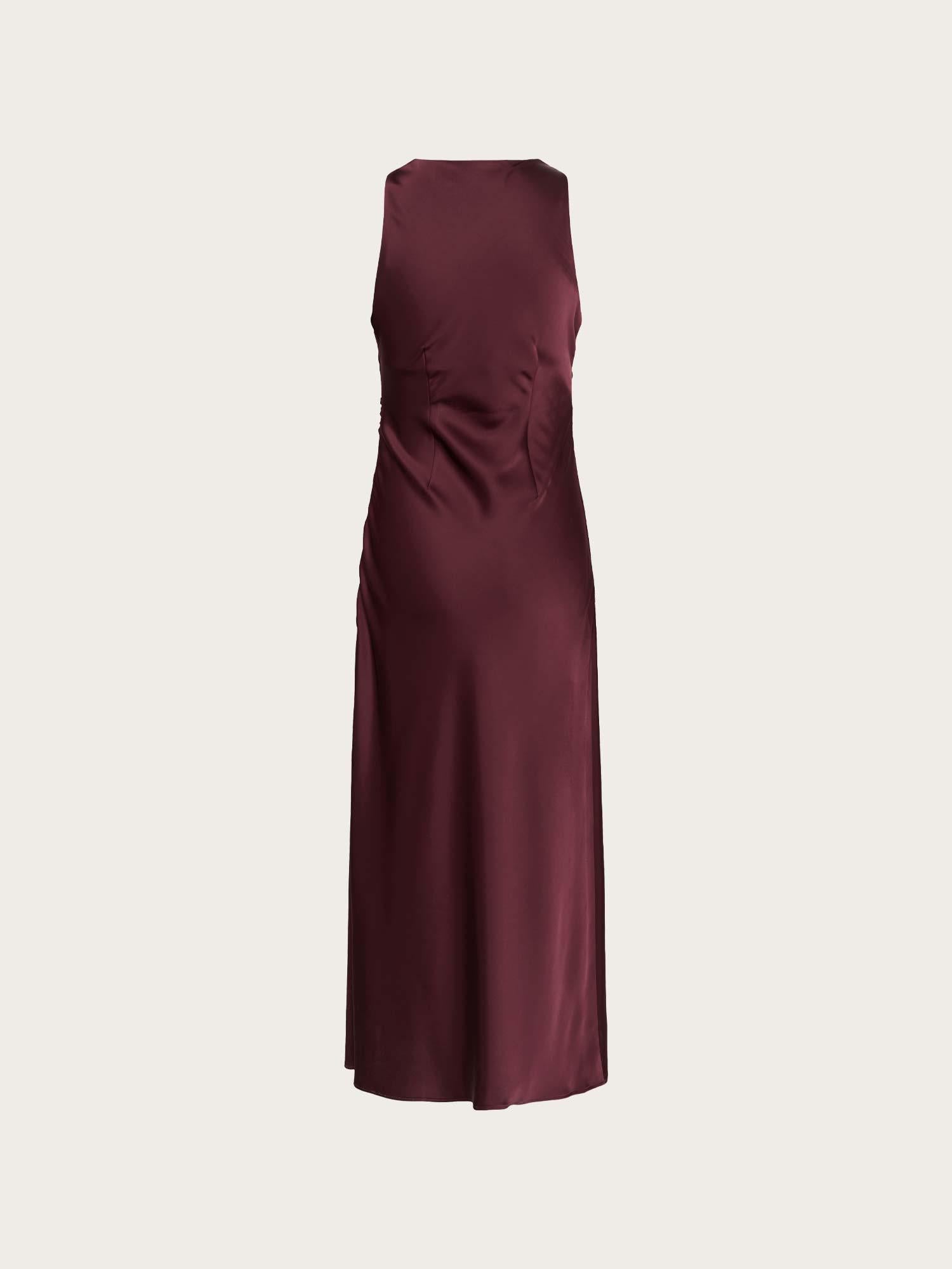 Rue SL Dress - Aronia