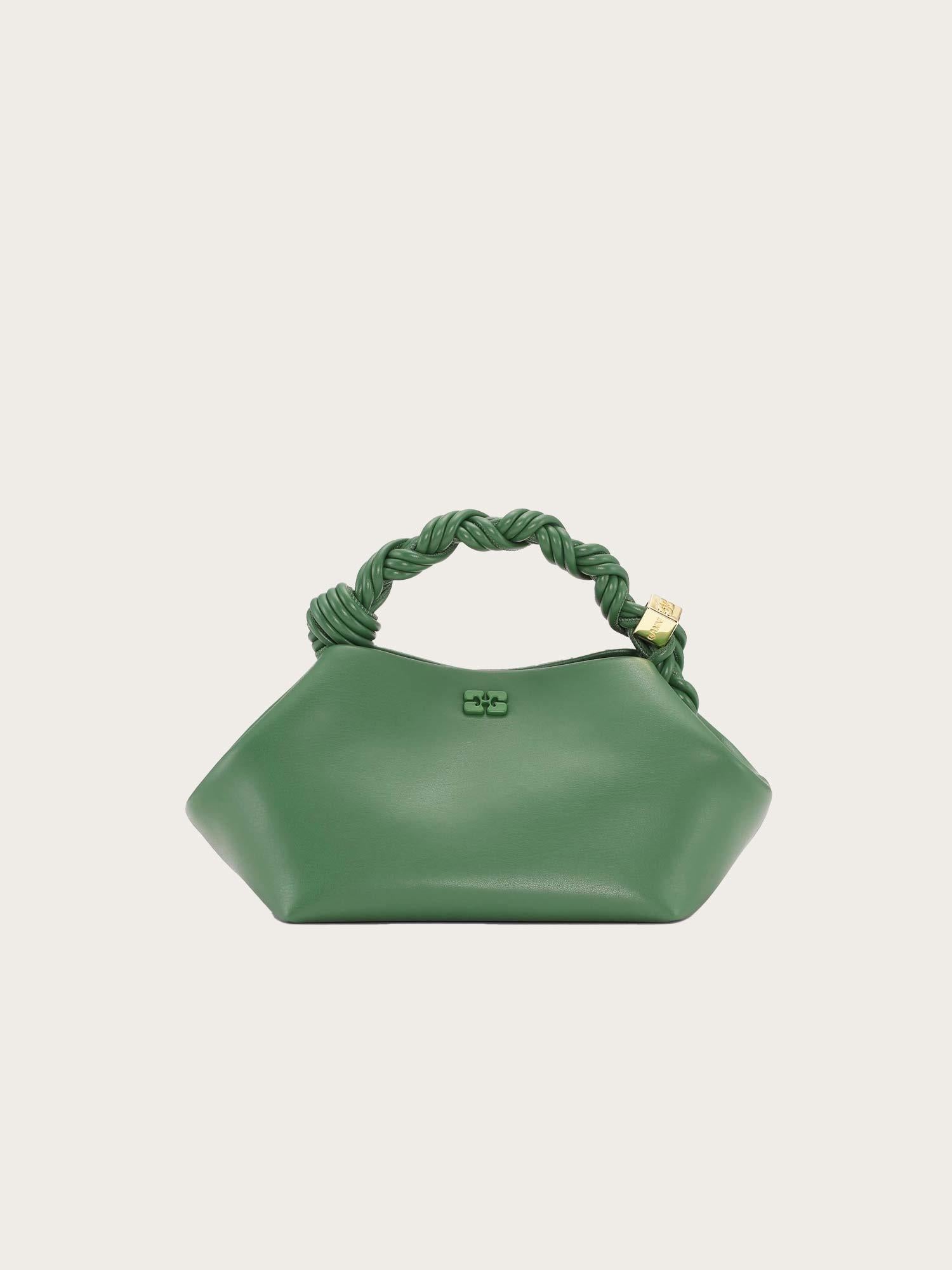 Ganni Bou Bag Small - Juniper