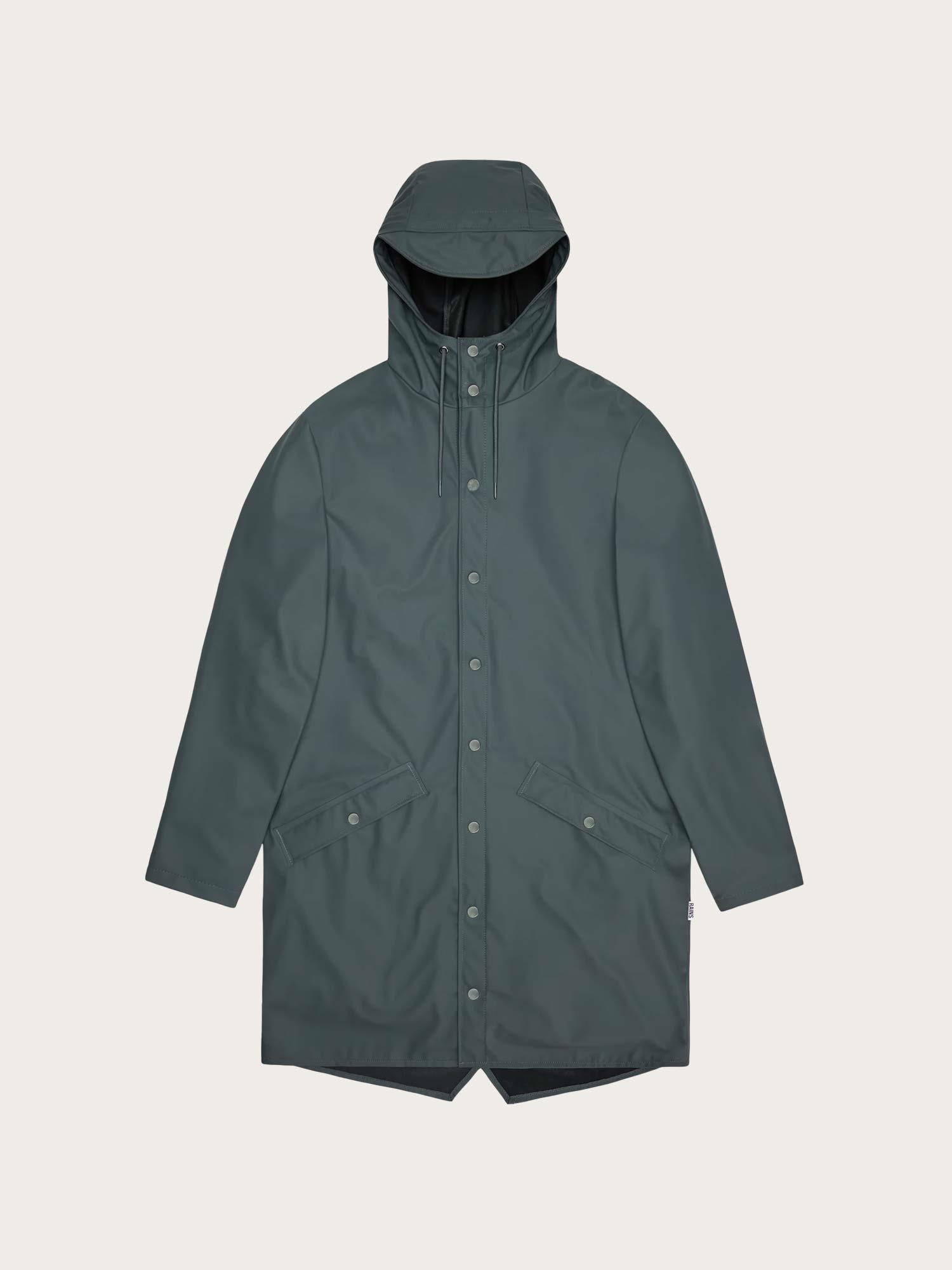 Long Jacket W3 - Dark Grey