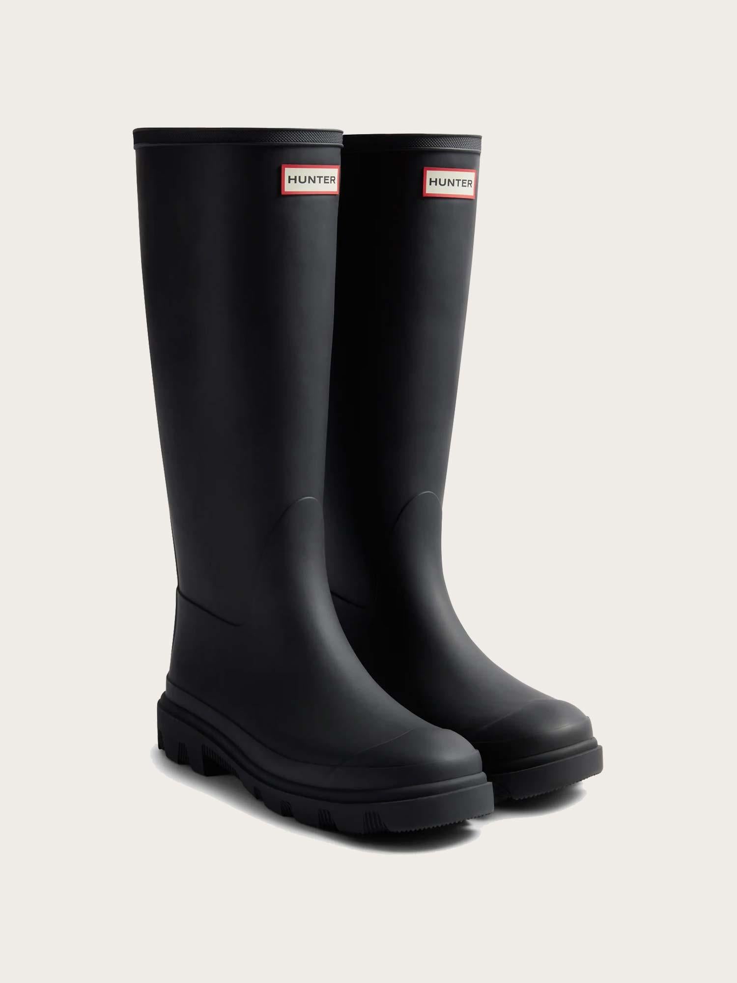 Downpour Tall Boot - Black