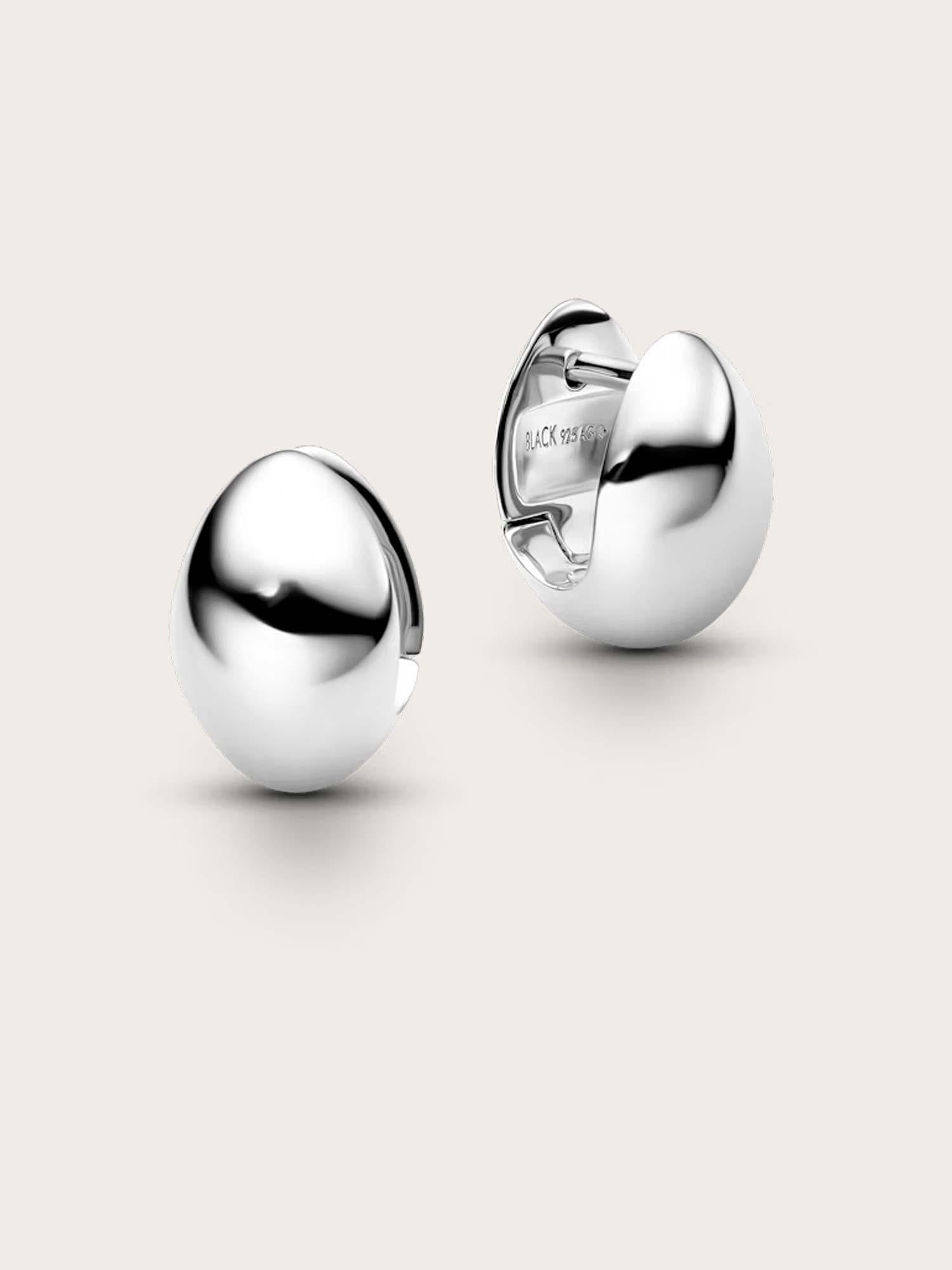 Finney Huggie - Silver