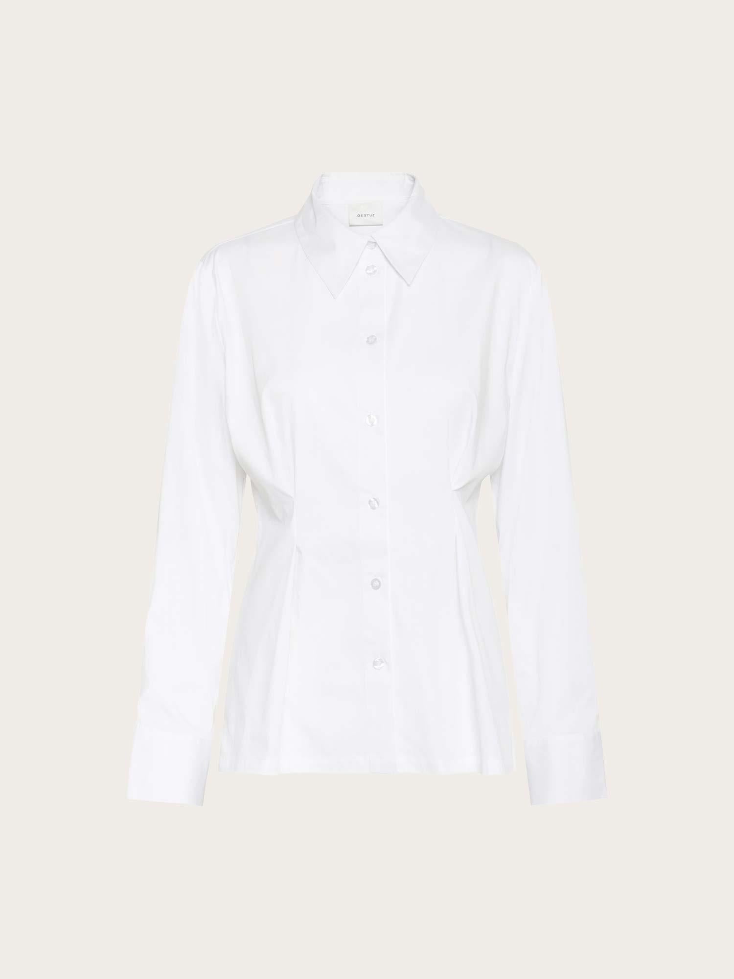 Opy Shirt - Bright White