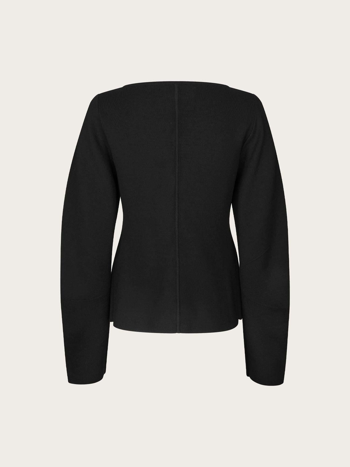 Saally Jacket - Black