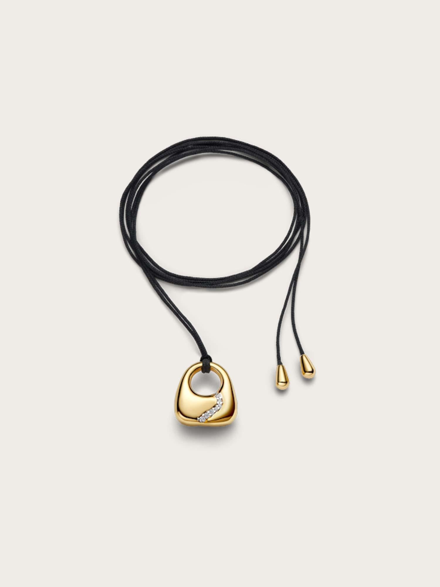 Weekender Flash Necklace 90 - Gold