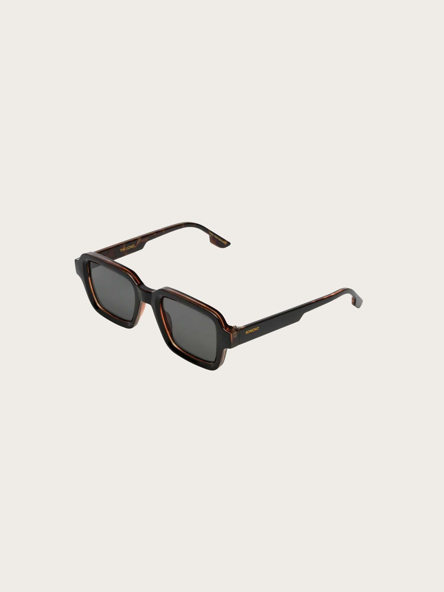 Lionel Sunglasses - Black Tortoise
