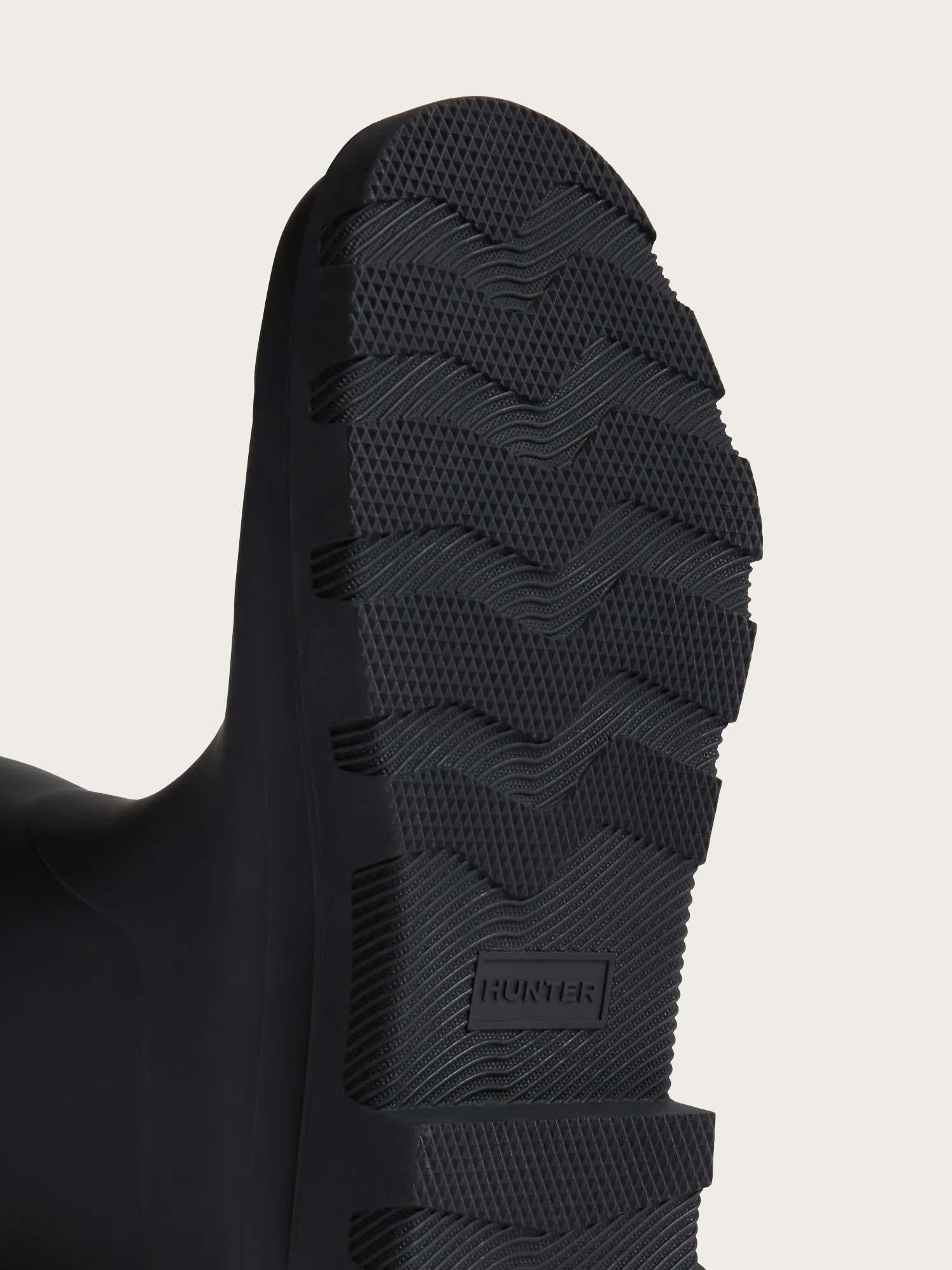 Downpour Tall Boot - Black