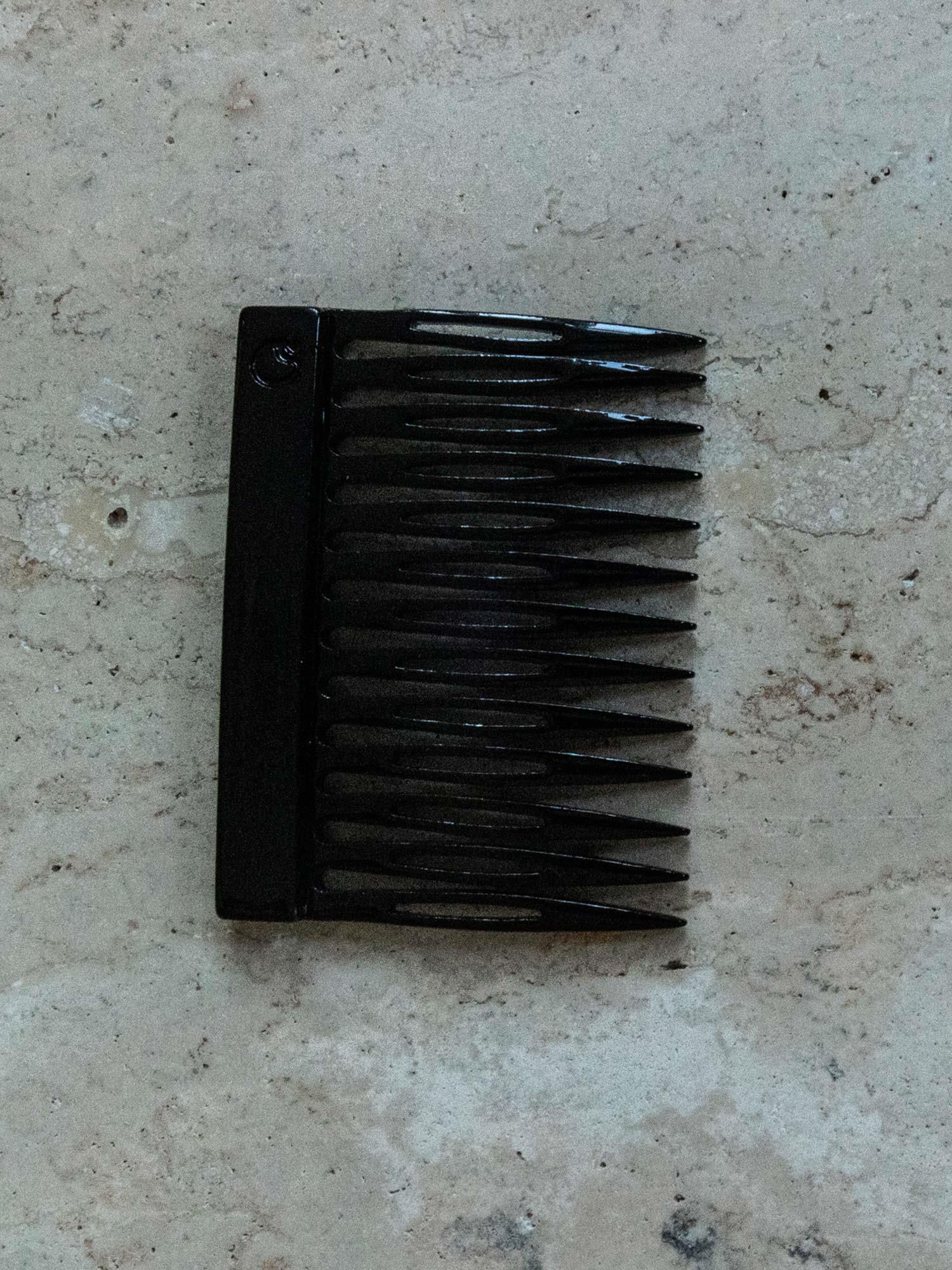 Aurora Comb - Black