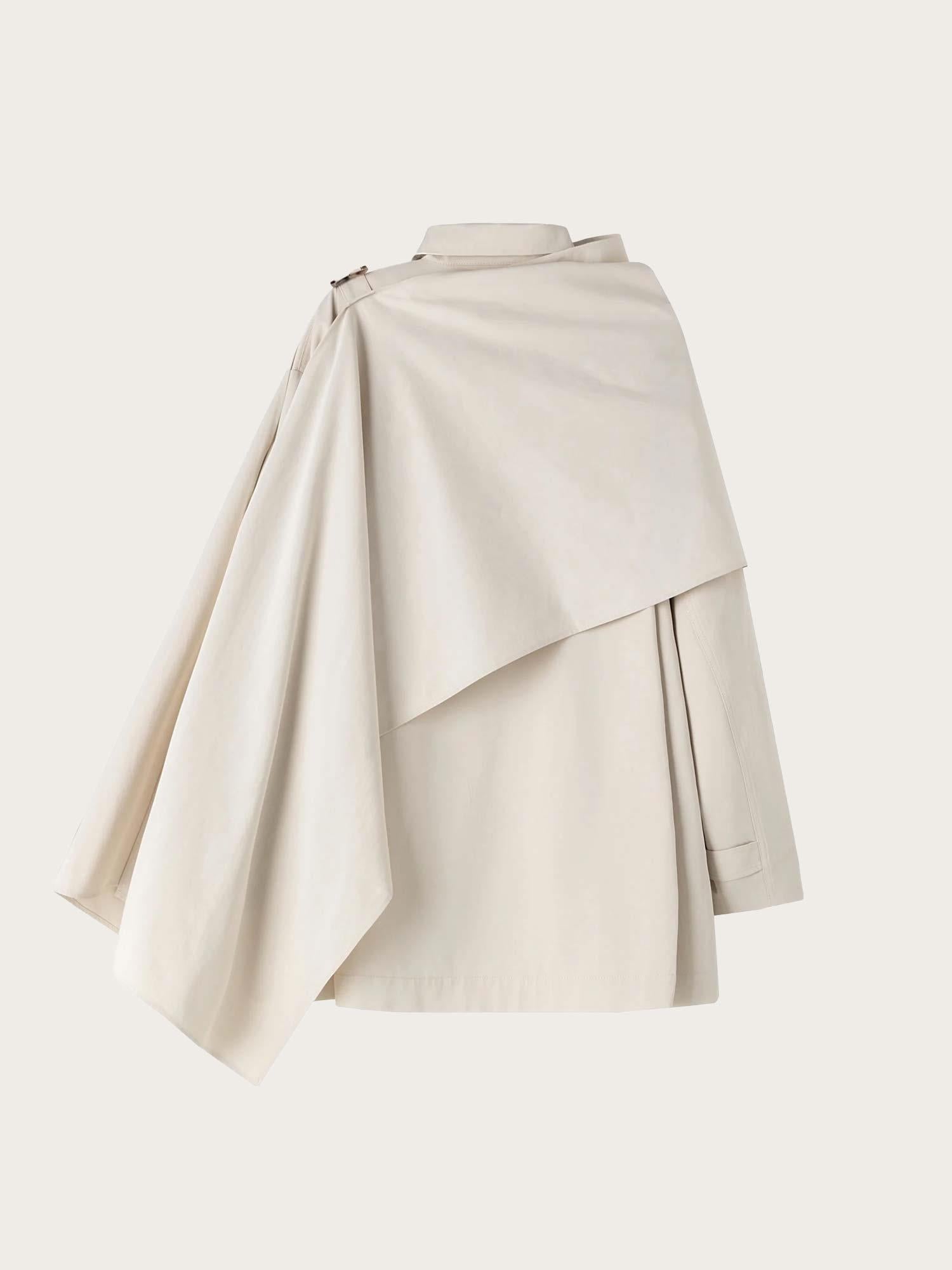 Tully Trenchcoat - Beige