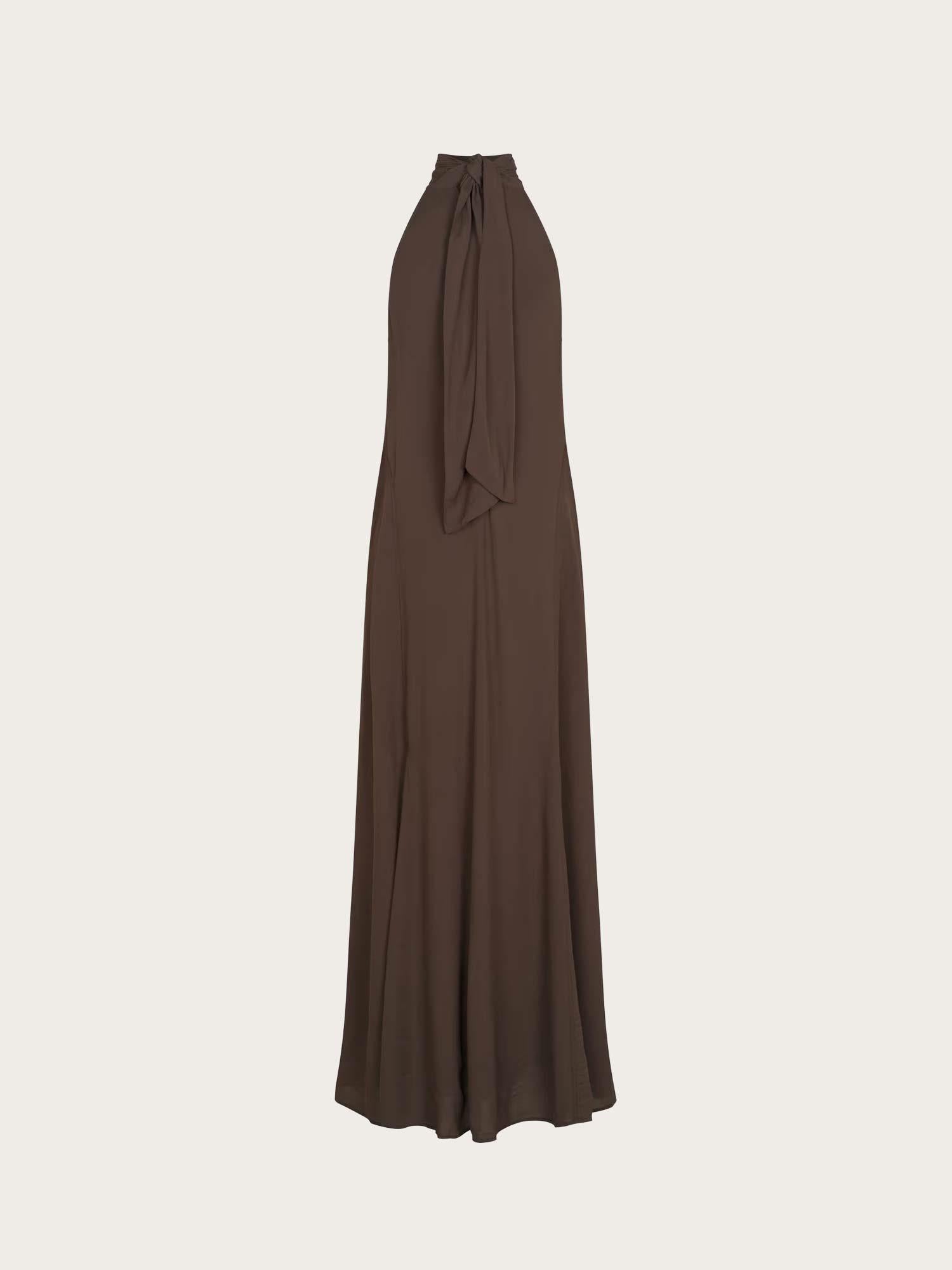 Saniva dress - Mulch