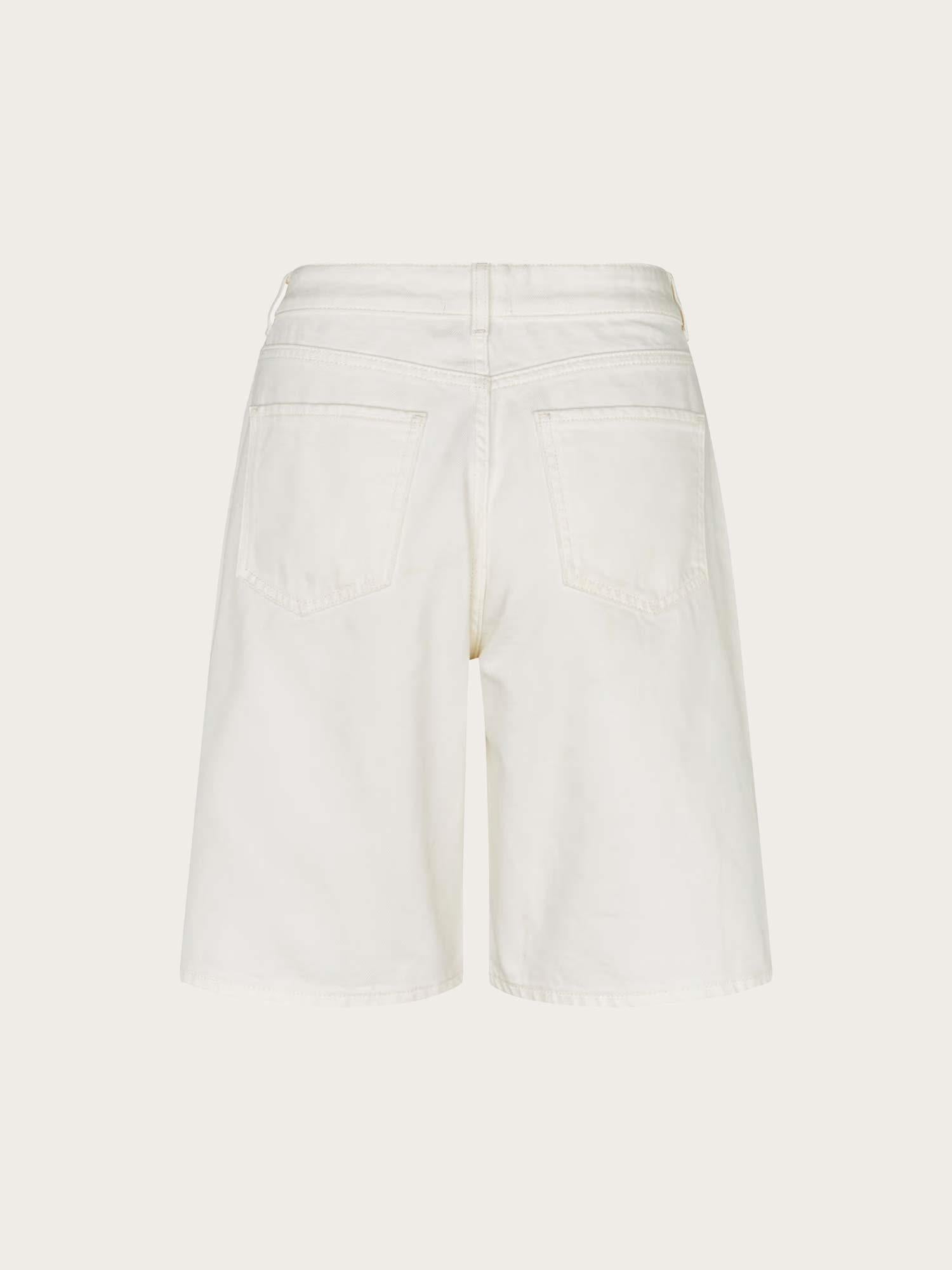 Endank Long Shorts - Ecru
