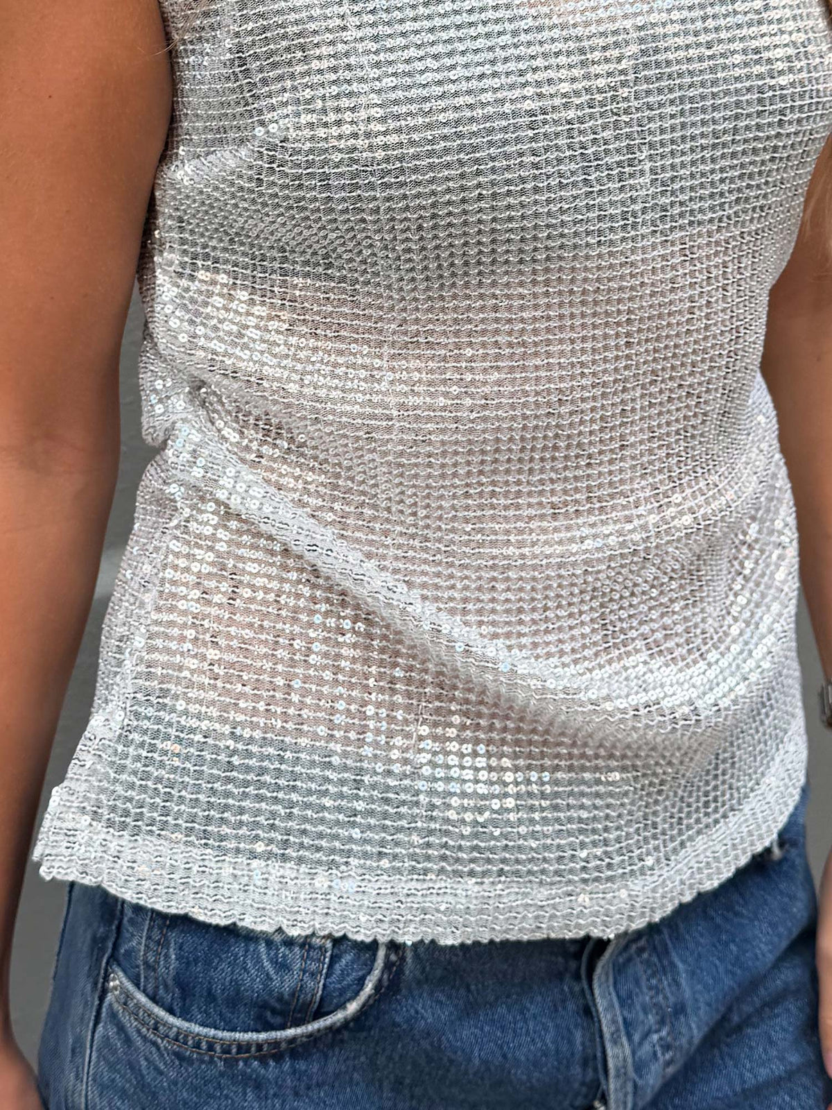 Enflow SL Top - Silver