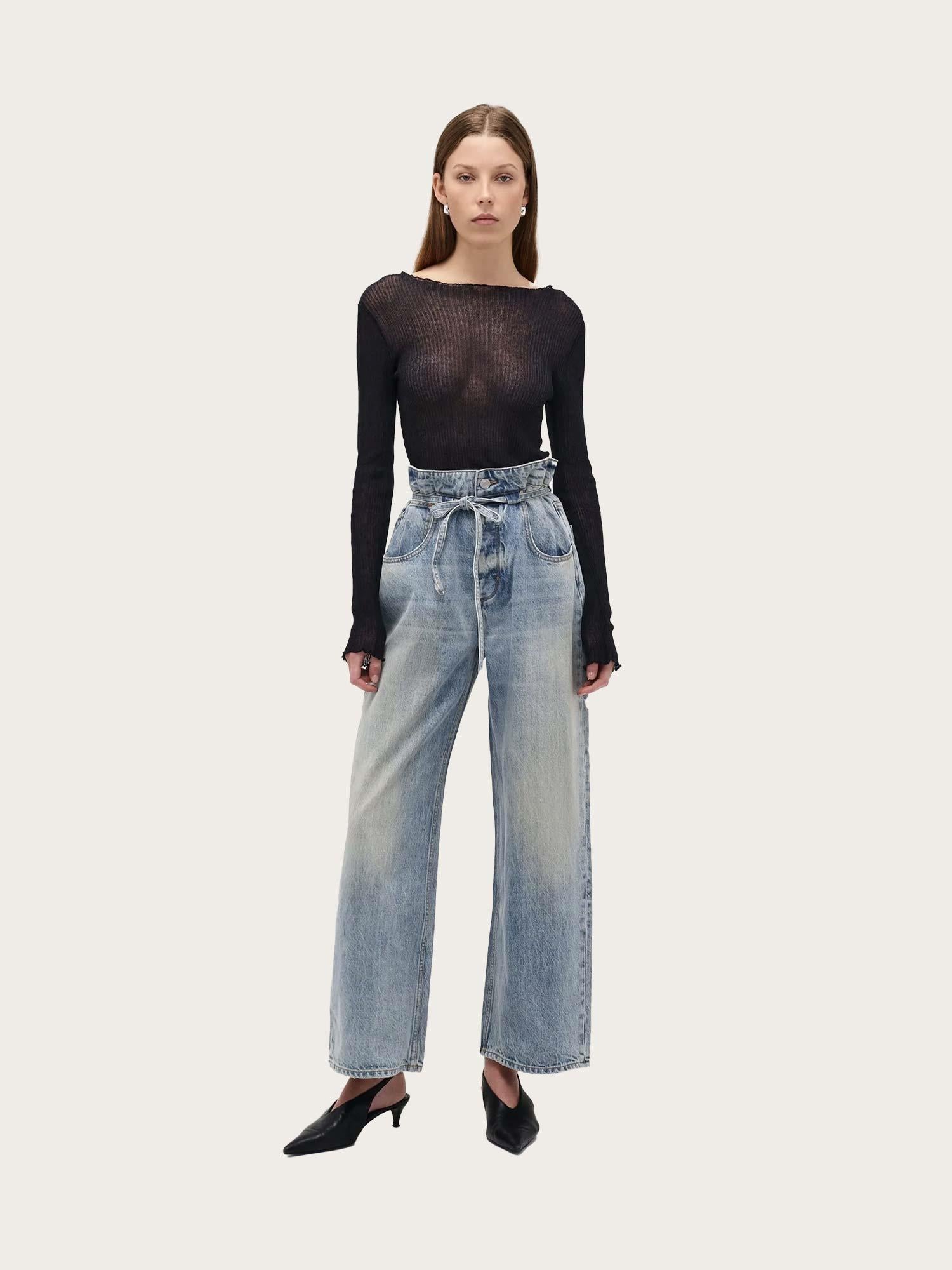 Yoko Baggy - Runway