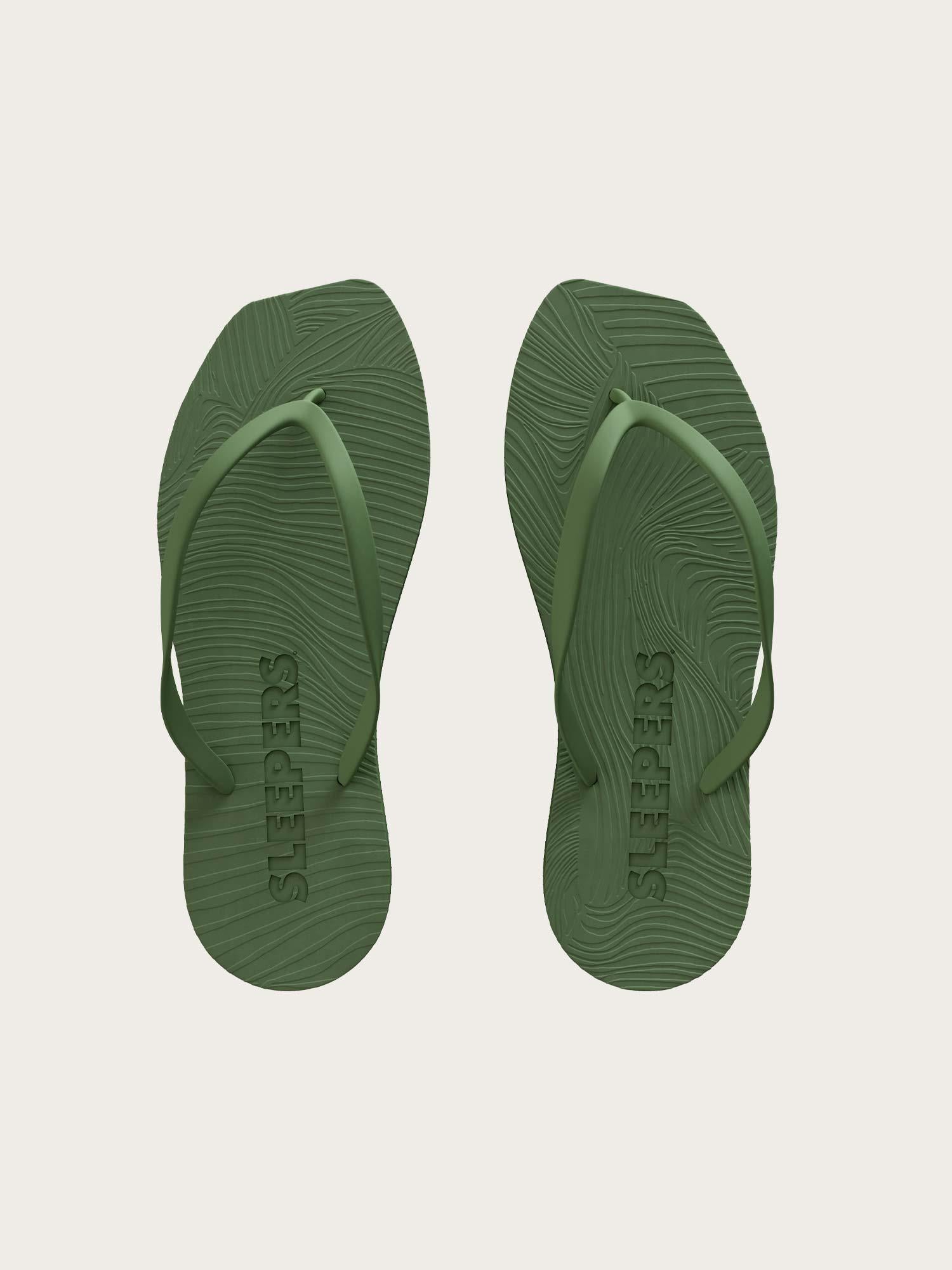 Tapered - Green
