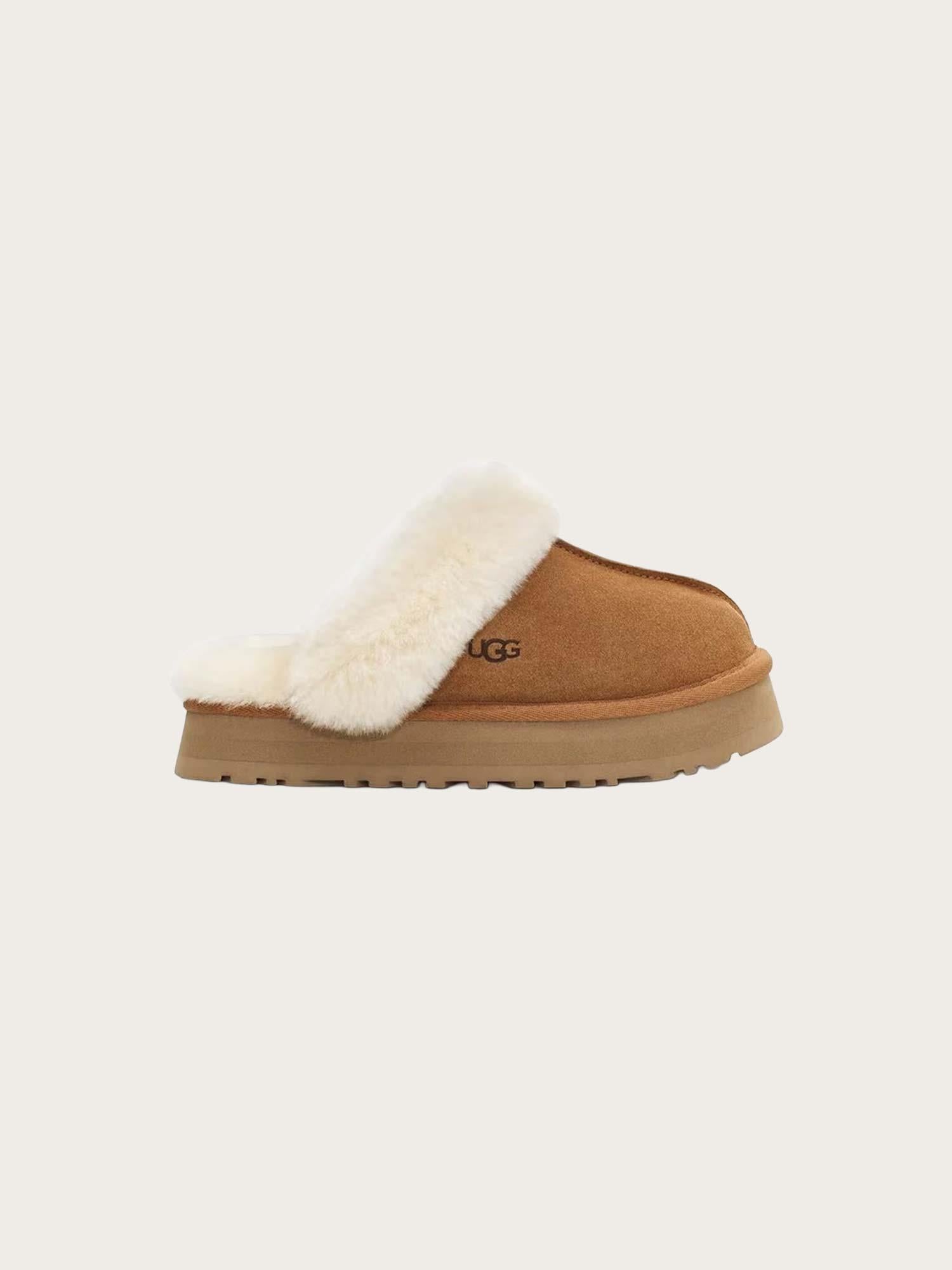 W Disquette - Chestnut