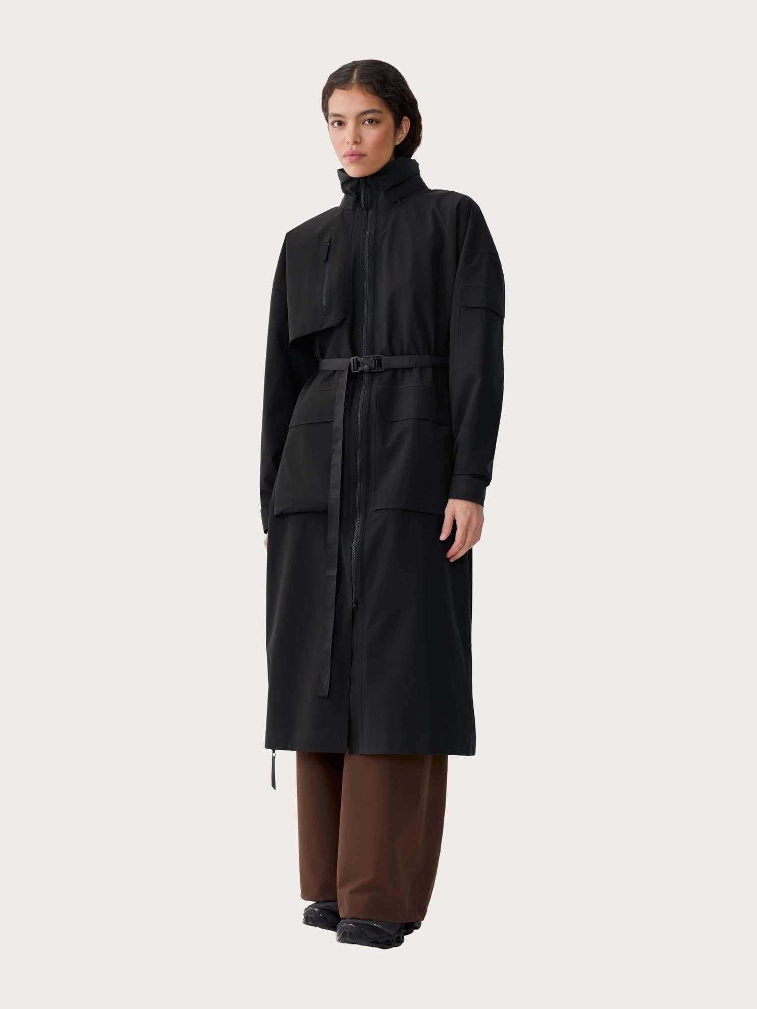 Klipra Coat - Black