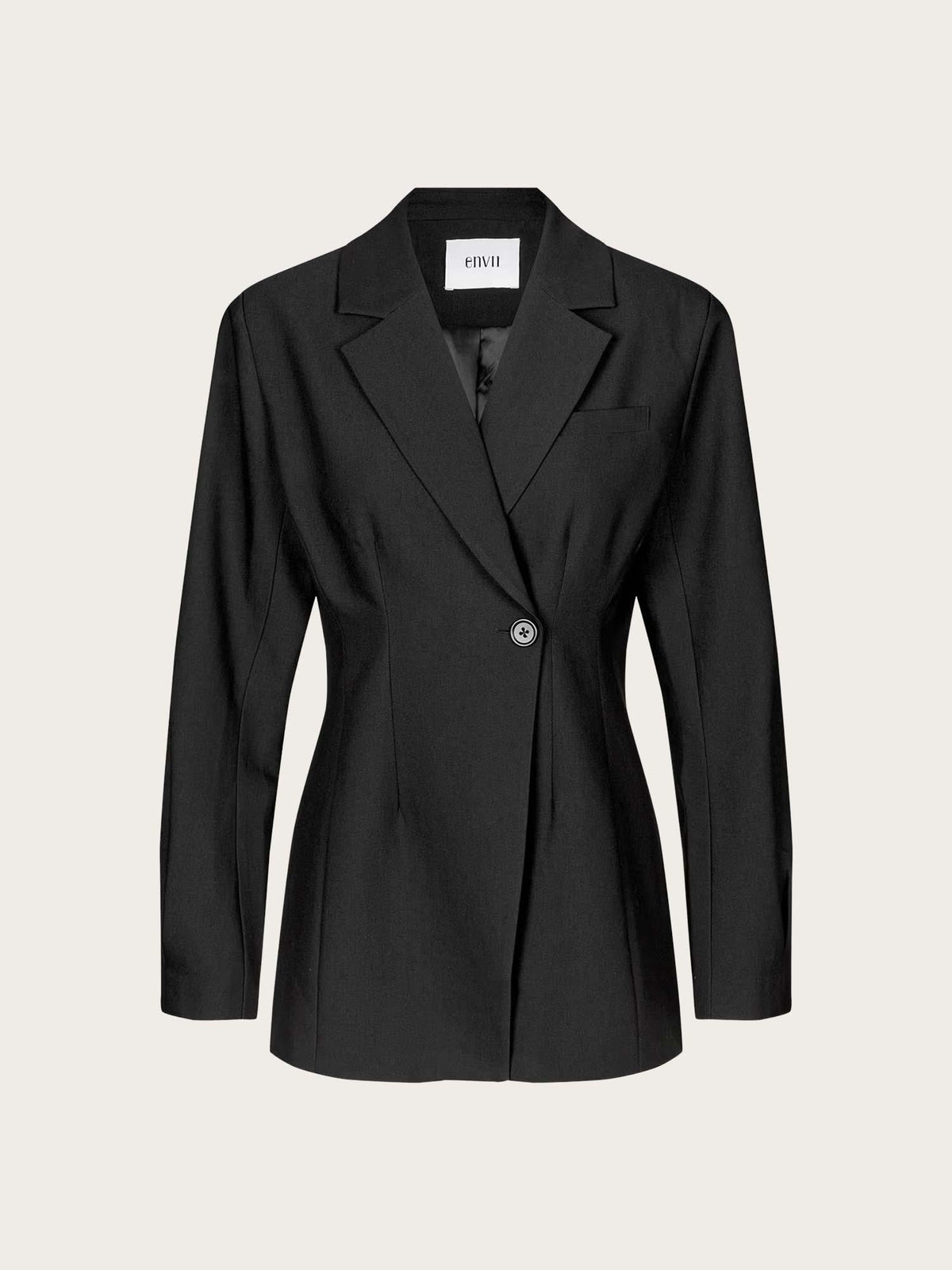 Enaugustine Blazer - Black
