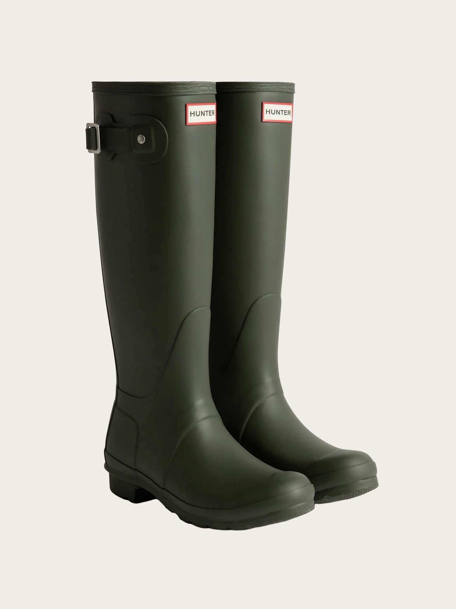 Original Tall Boot - Dark Olive