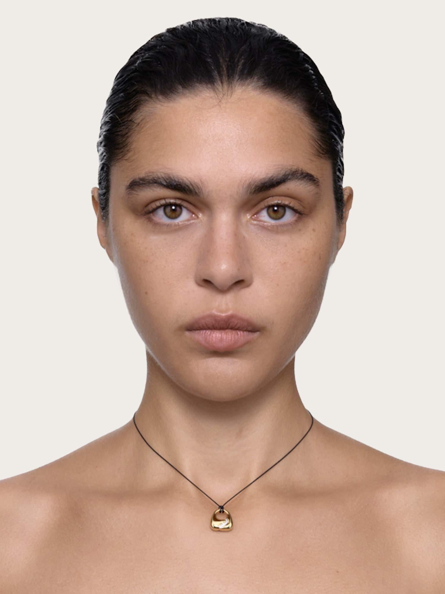 Weekender Flash Necklace 90 - Gold