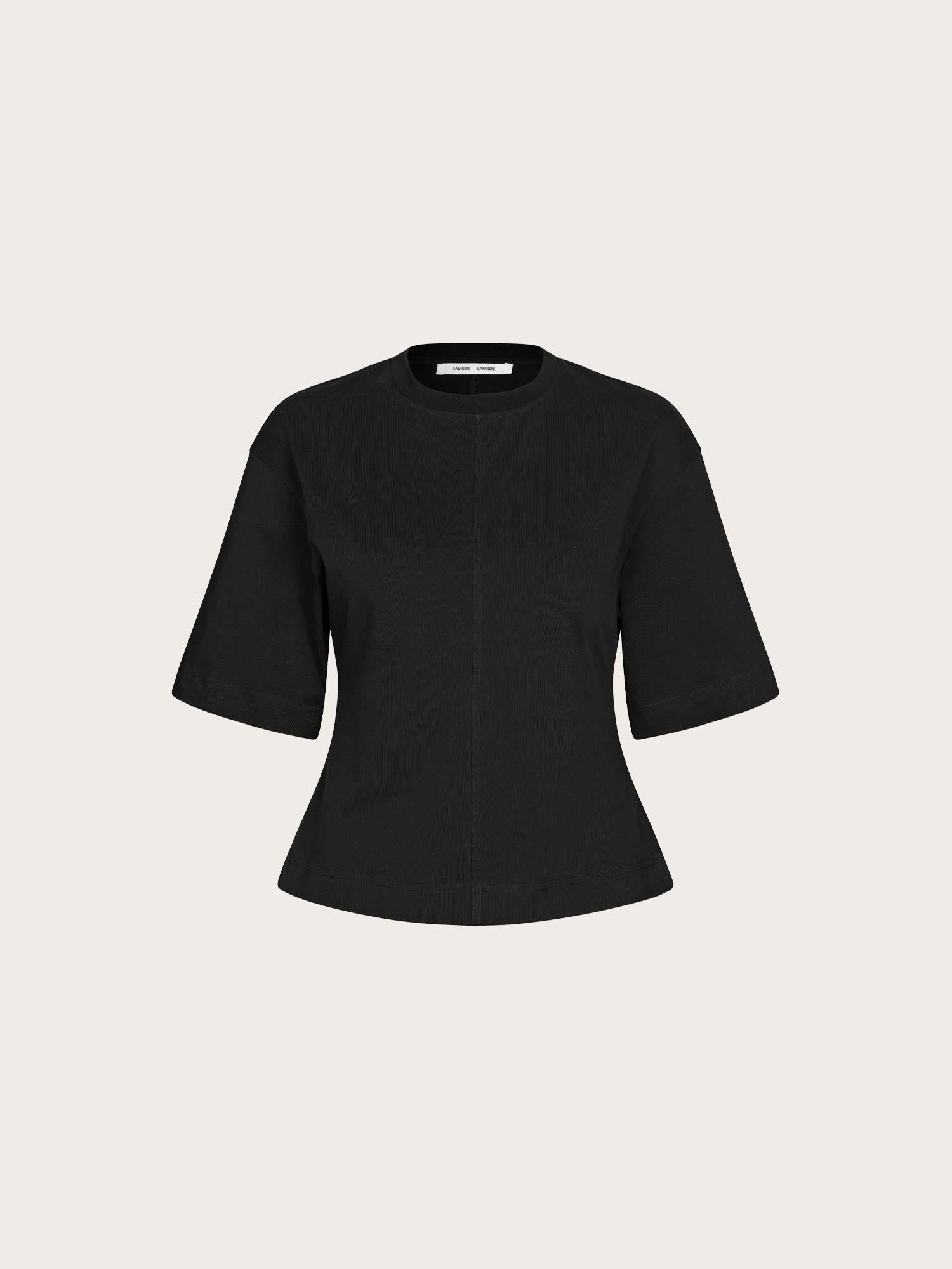 Sadisas T-Shirt - Jet Black
