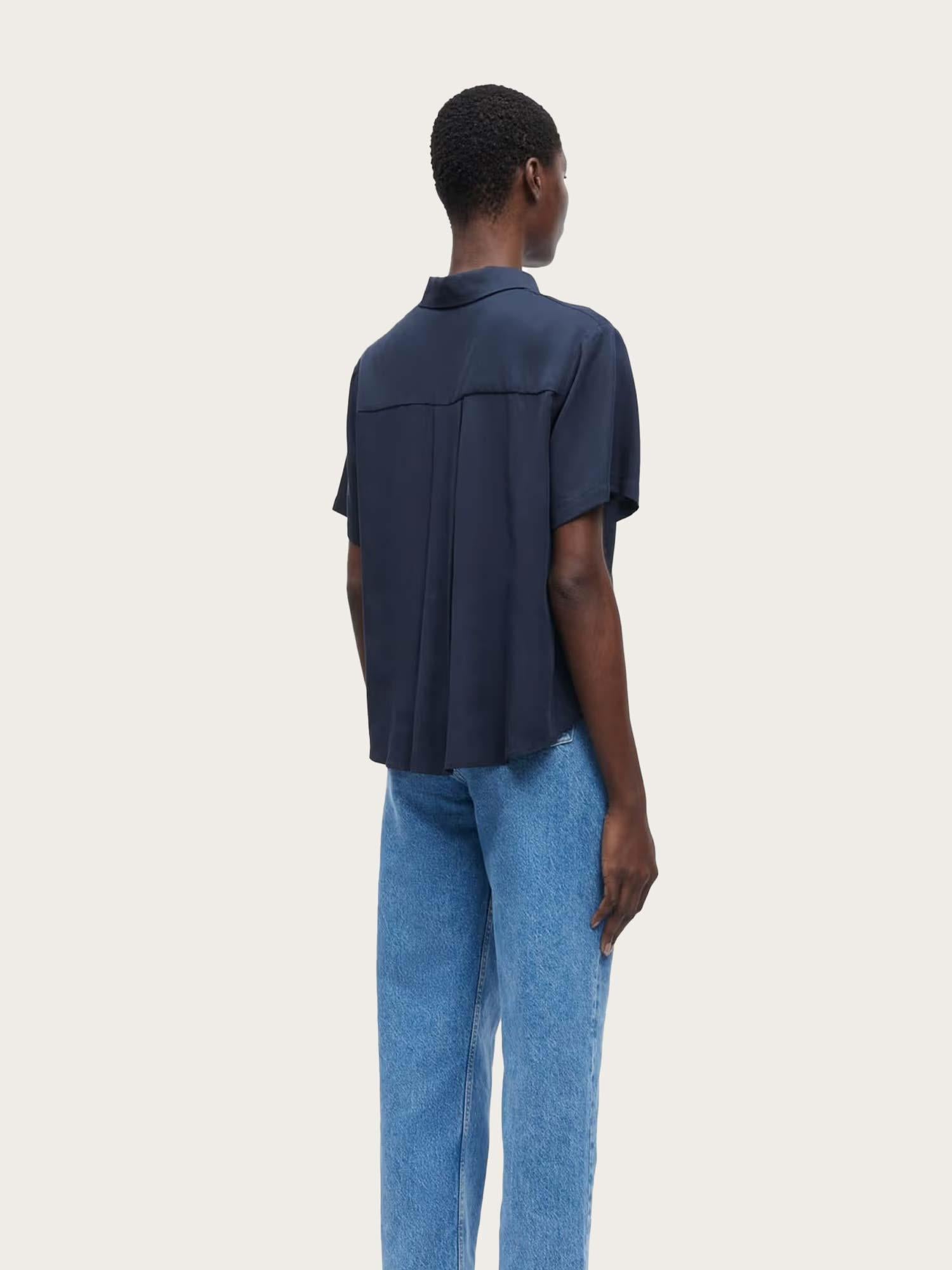 Mina ss Shirt - Salute