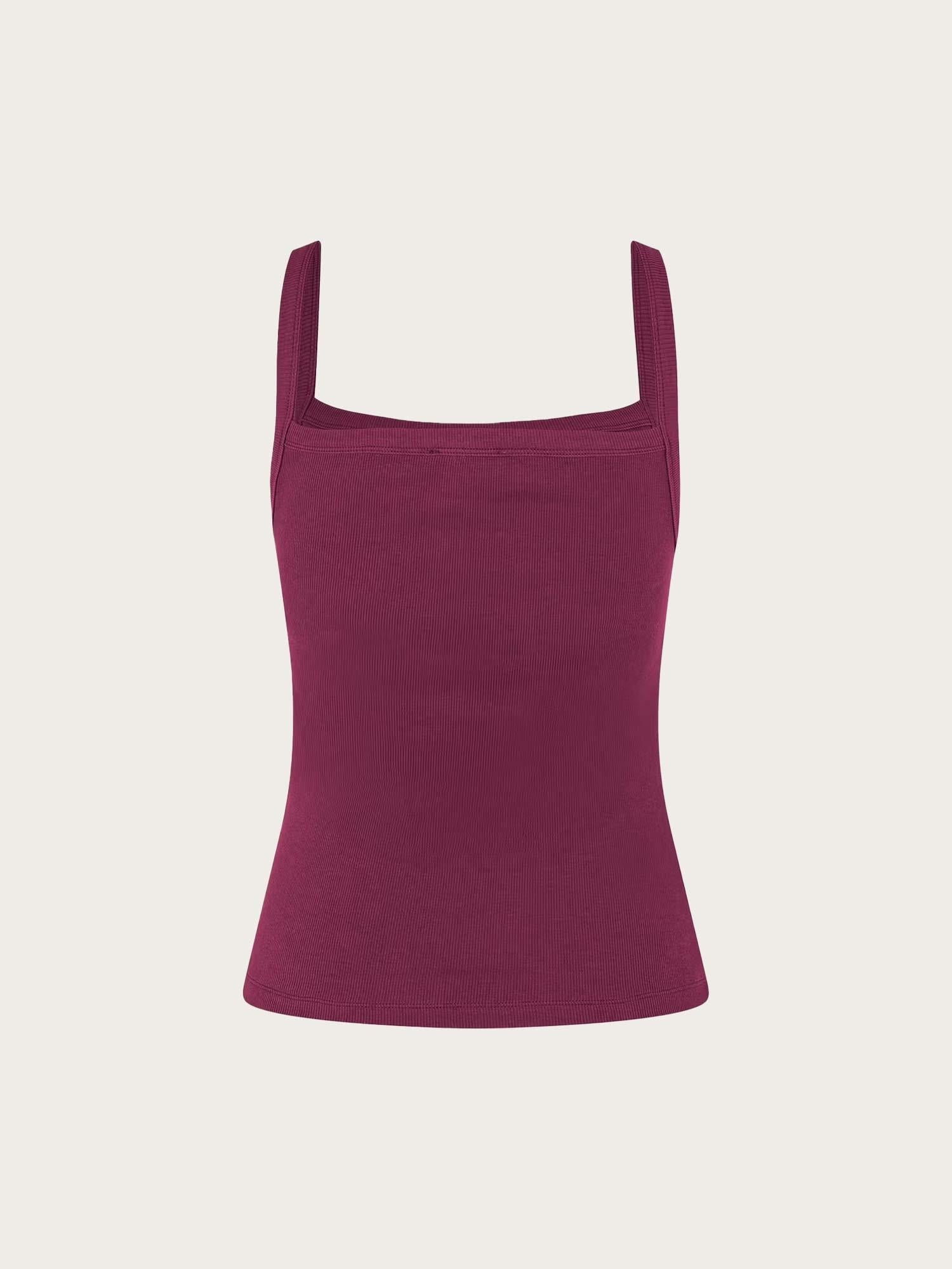 Enally Tank Top - Fig