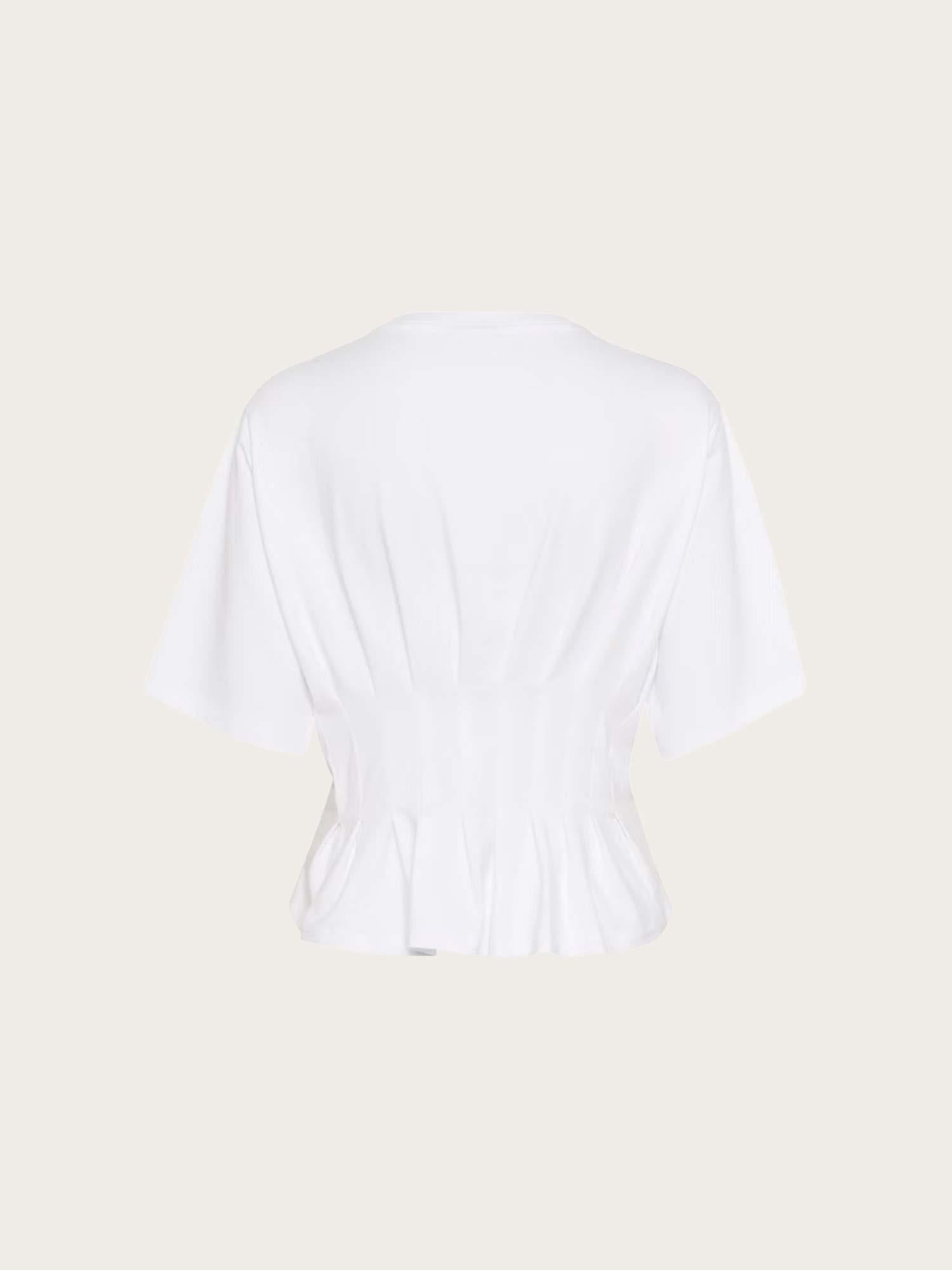 Inez Tee - Bright White