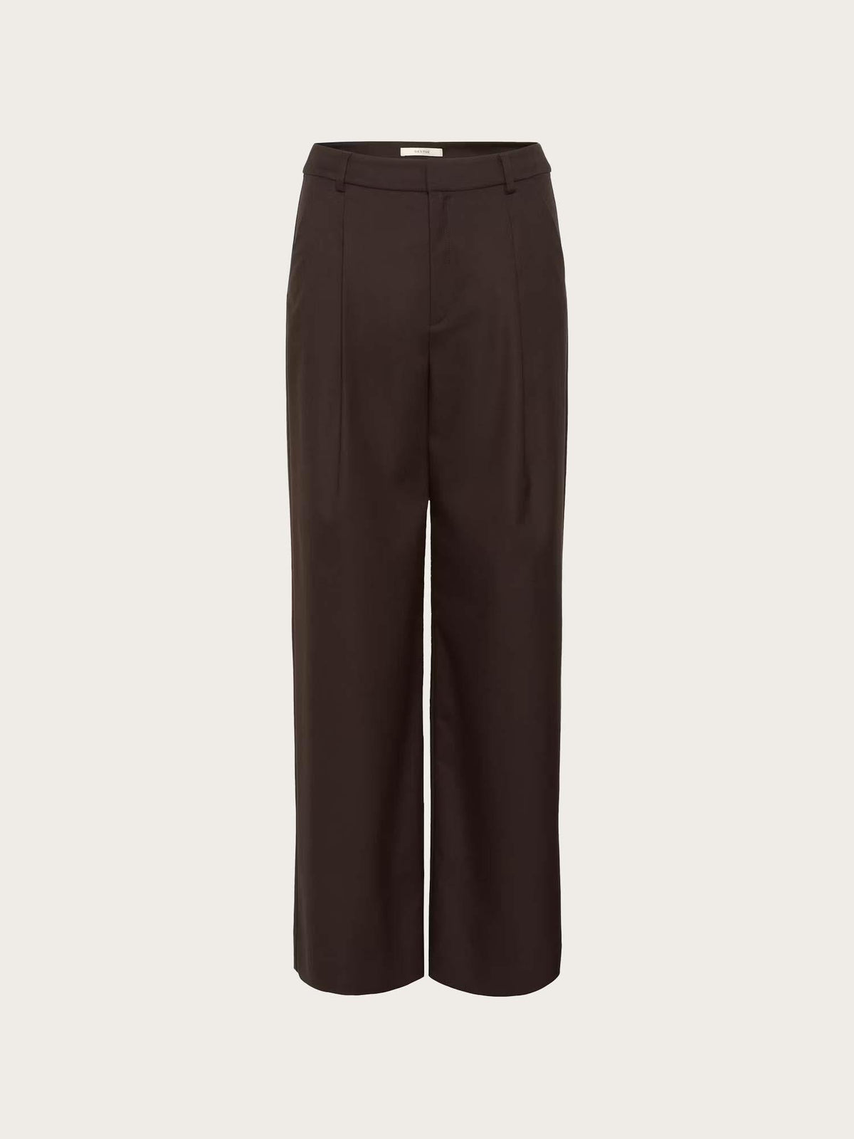Paula MW Wide Pants - Molé