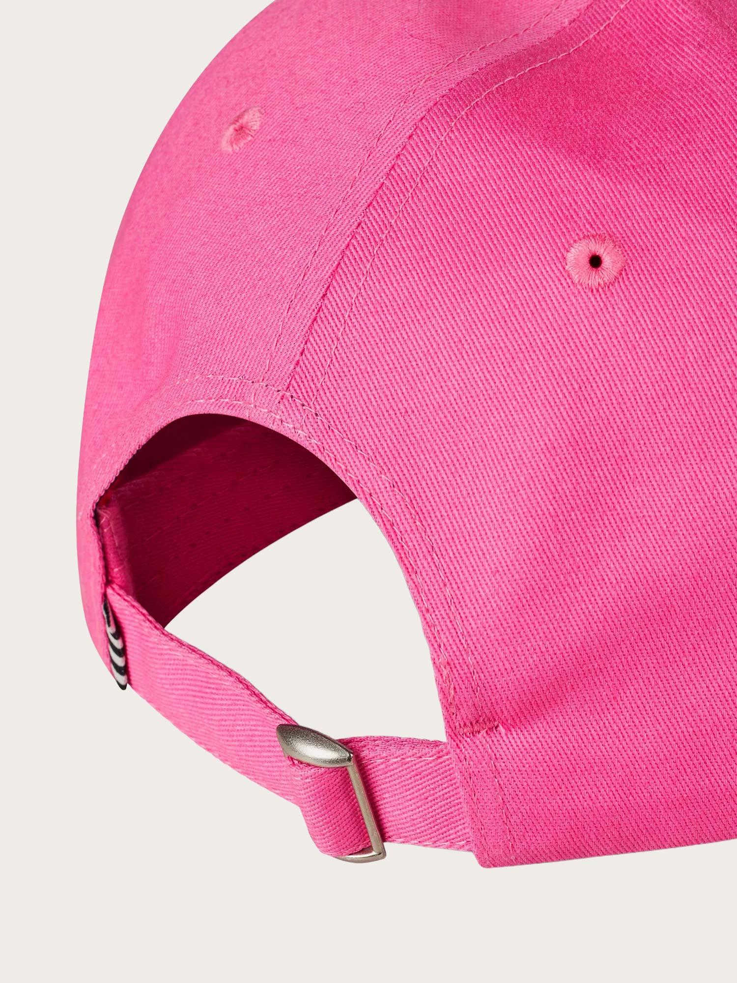 Recy Twill Coal Cap - Carmine Rose