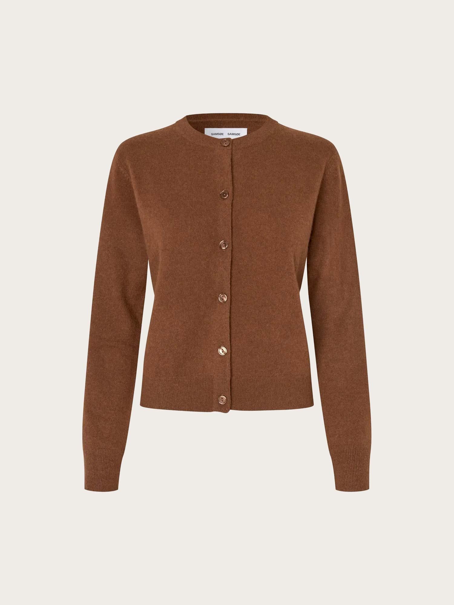Saboston Cardigan - Potting Soil