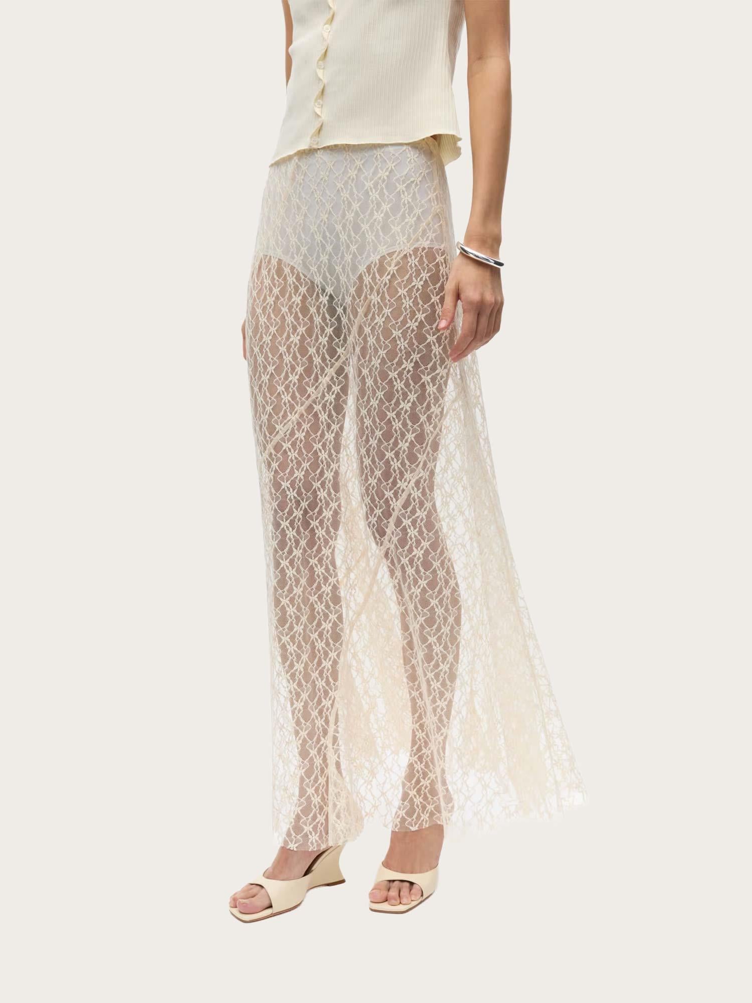 Enwham Skirt - Buttercream