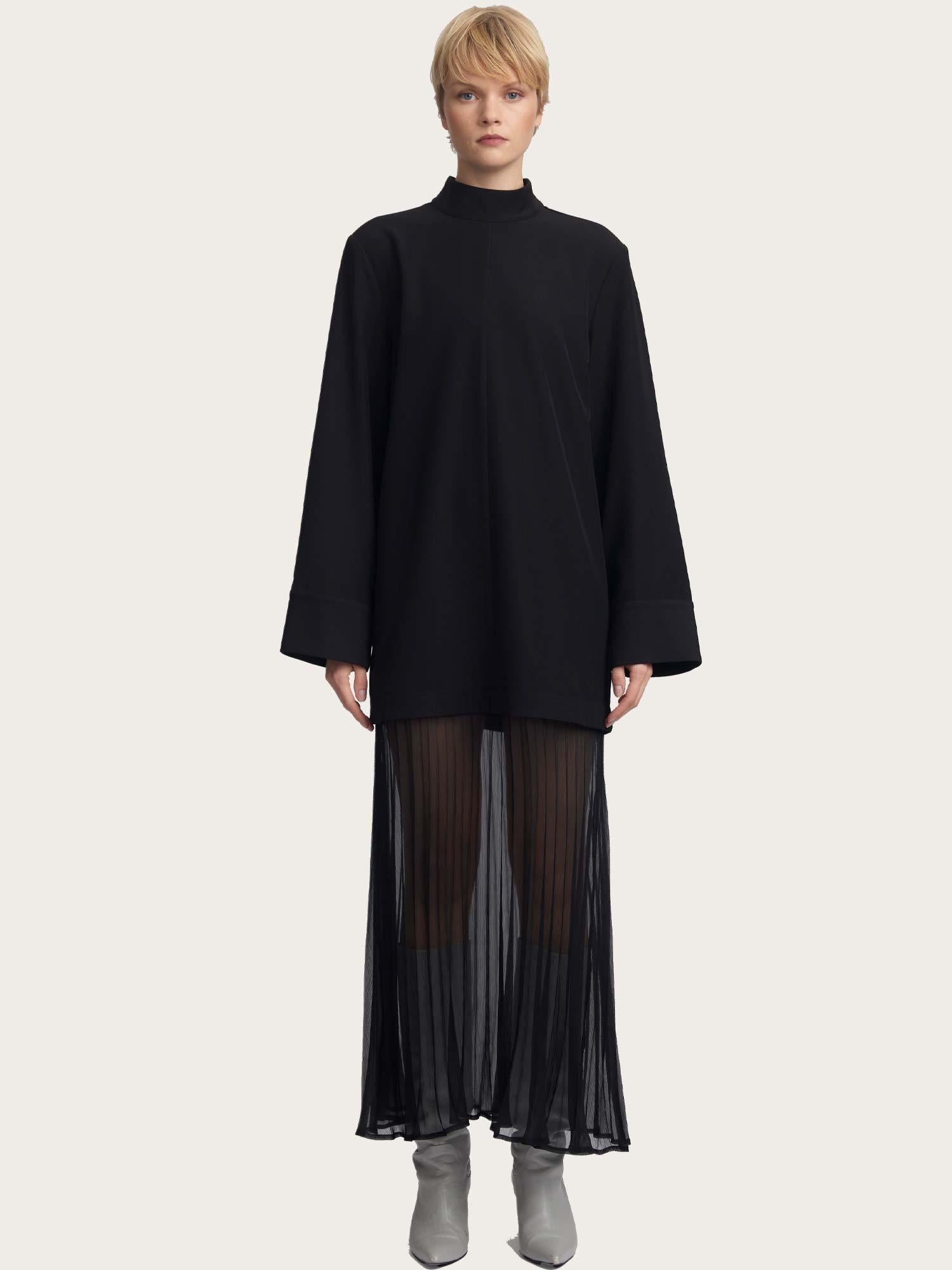 Anastazia Dress - Black