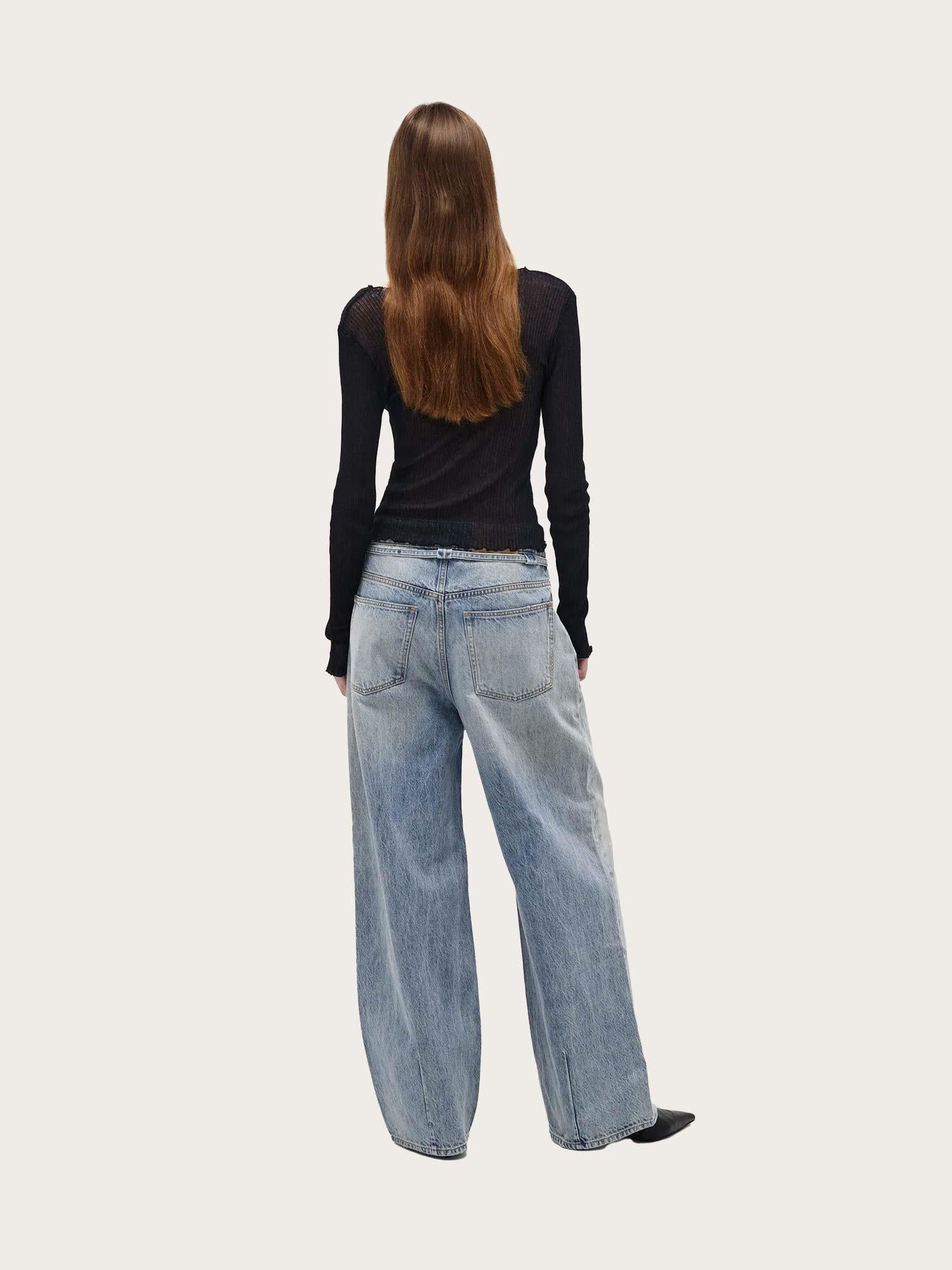 Yoko Baggy - Runway