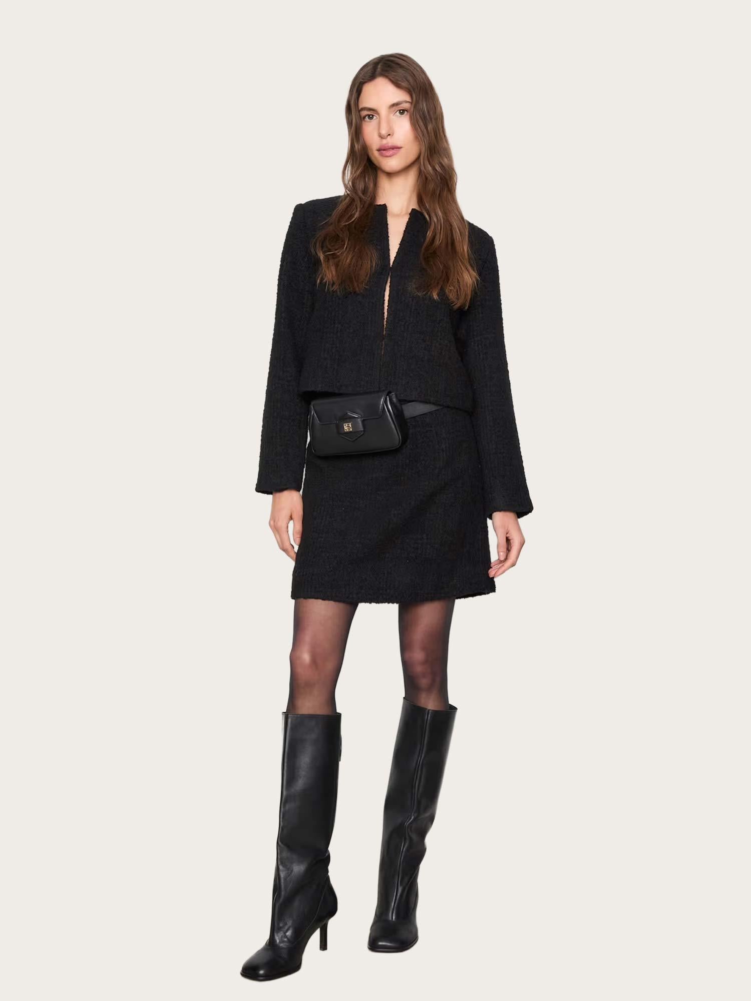 Alexandra Skirt - Black