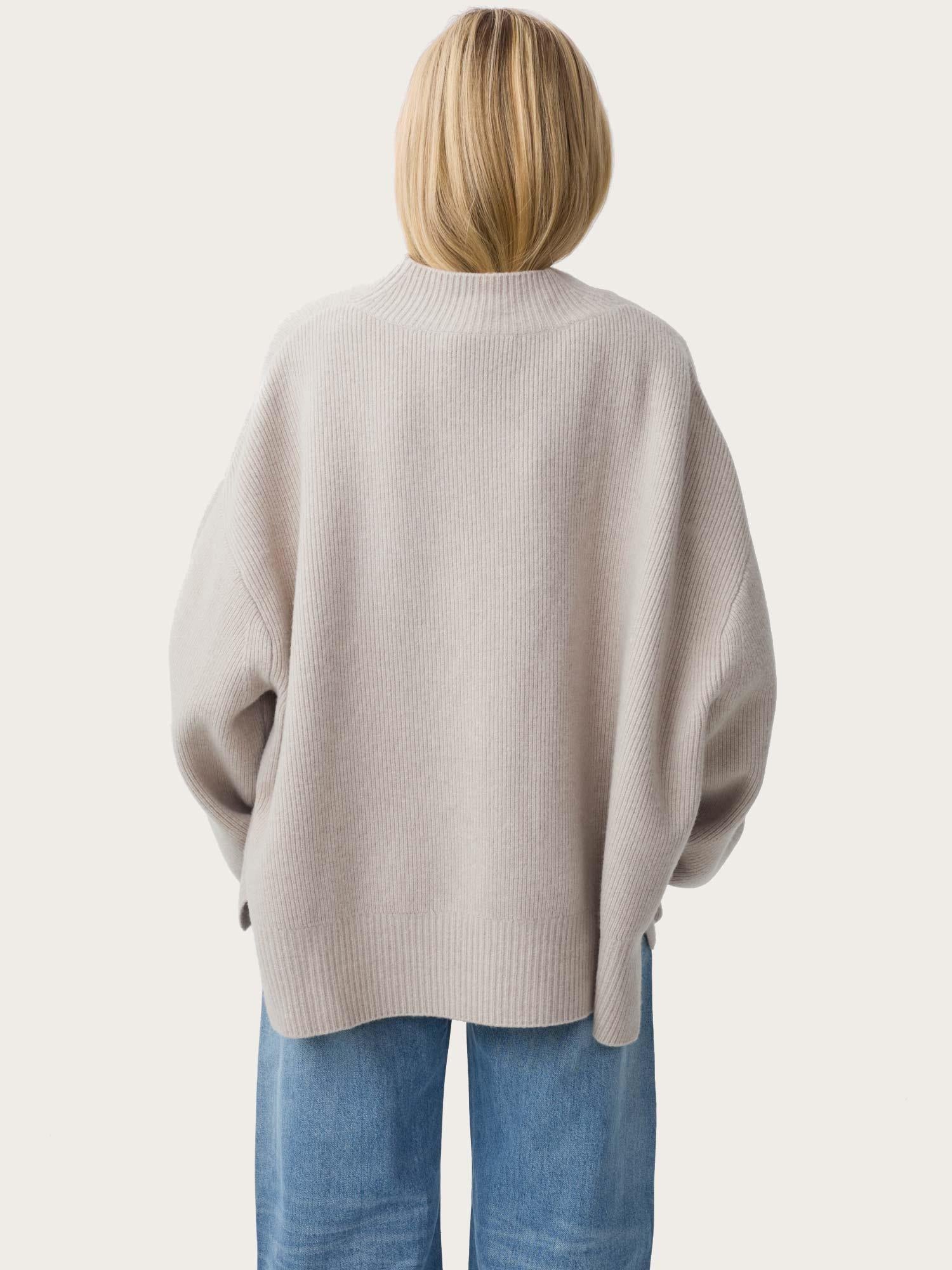 Frame Oversized Sweater - Snowday